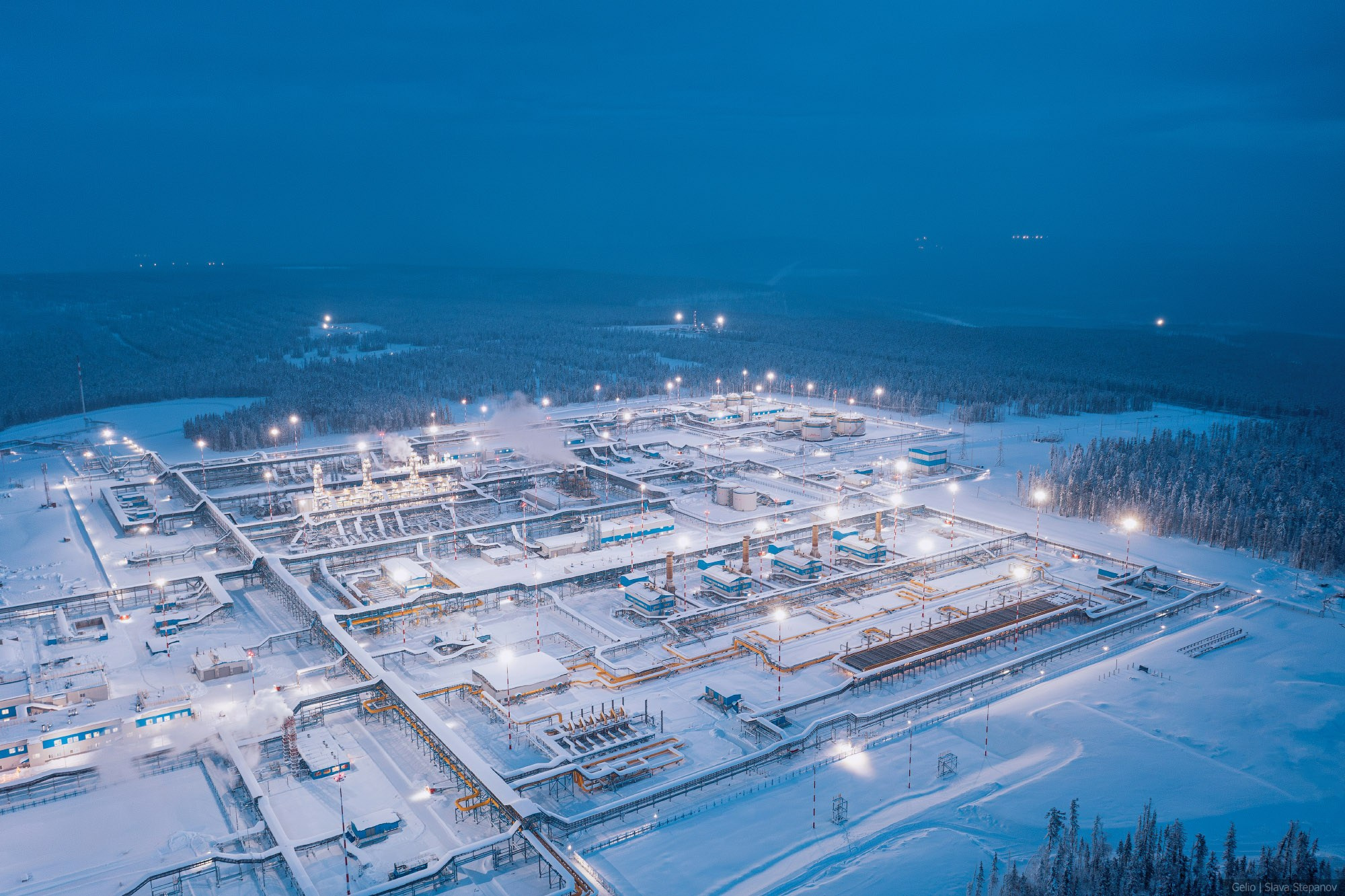 Переработка. Фотограф Слава Степанов, Gelio