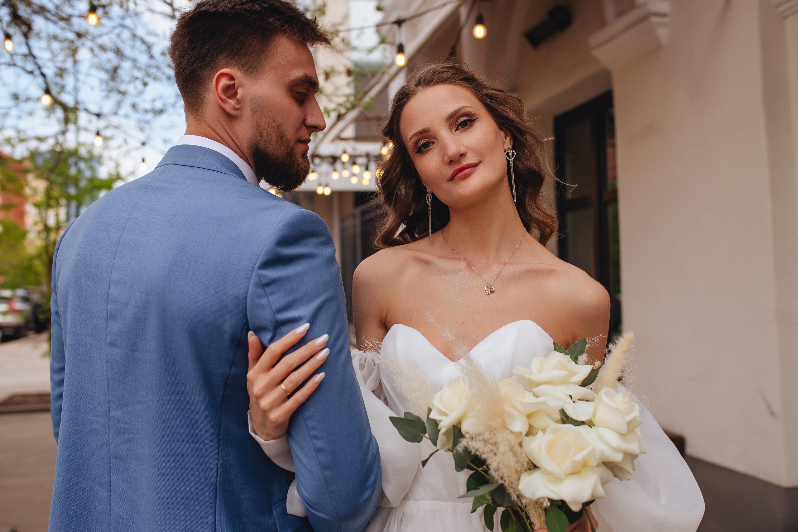 Екатерина и Максим. 