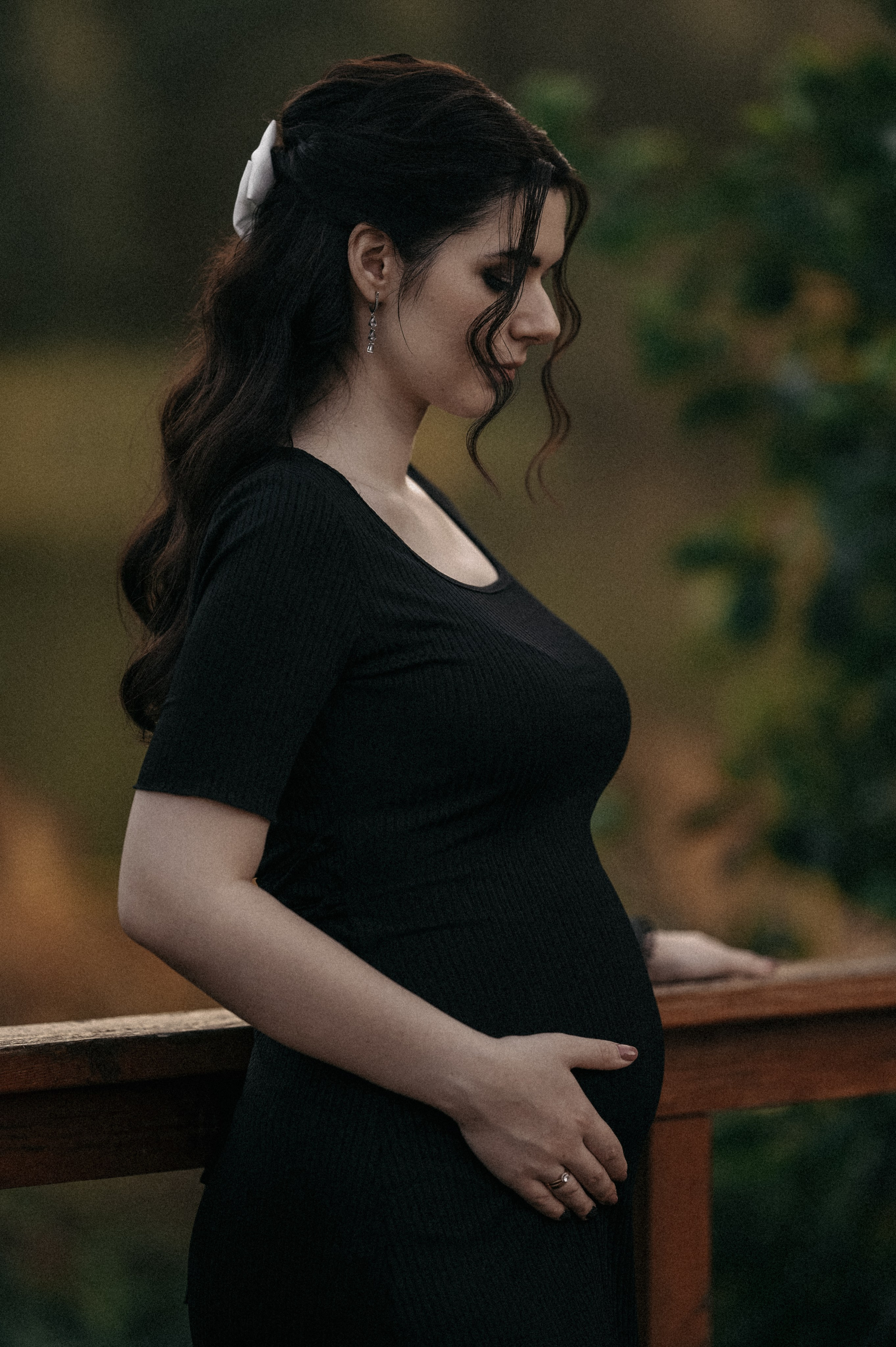 Съемка беременности. Свадебный и семейный фотограф Виктория Носачёва. Щелково, Москва и МО