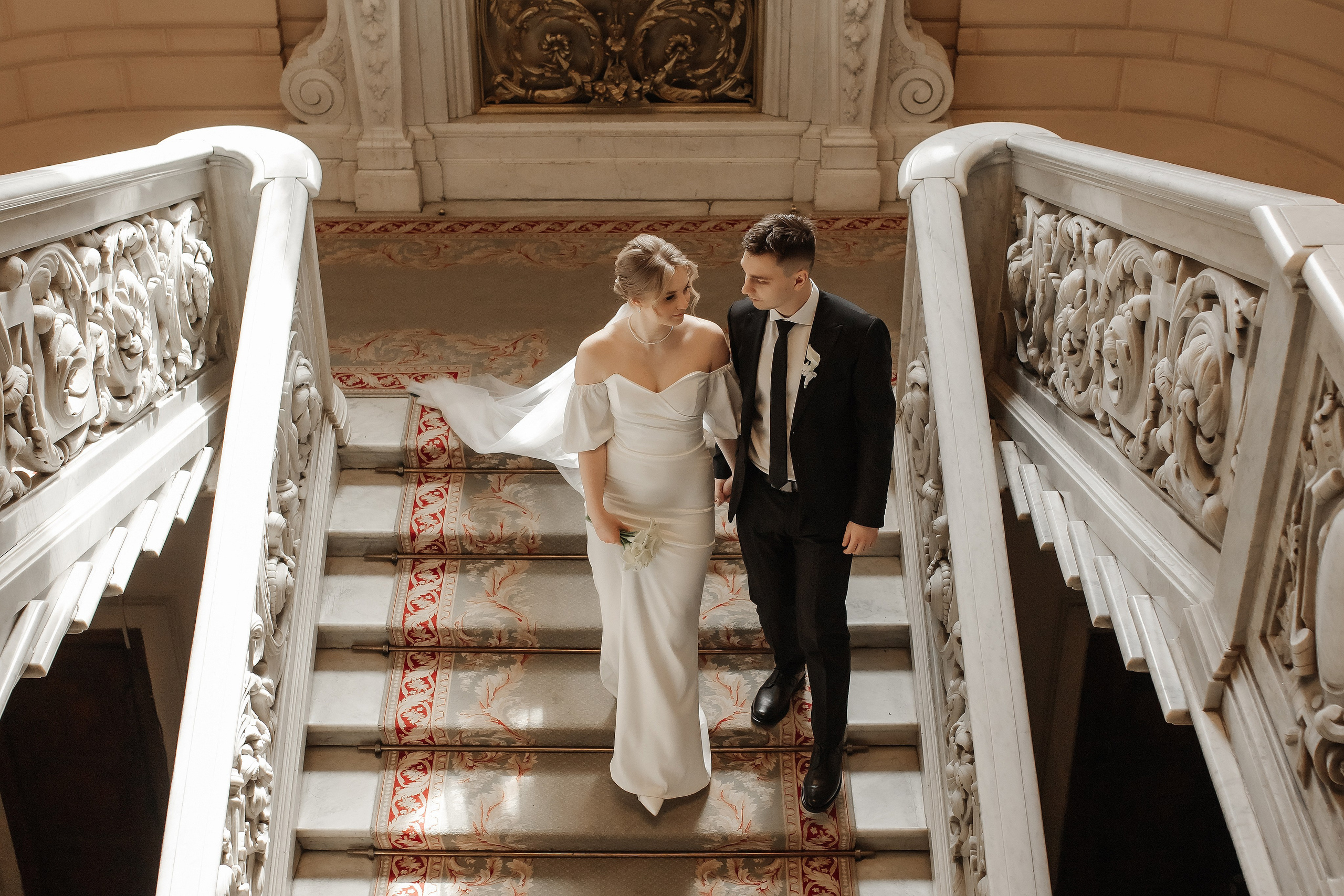 Григорий & Ева. Свадебный и семейный фотограф Санкт-Петербурга Мария Родионова