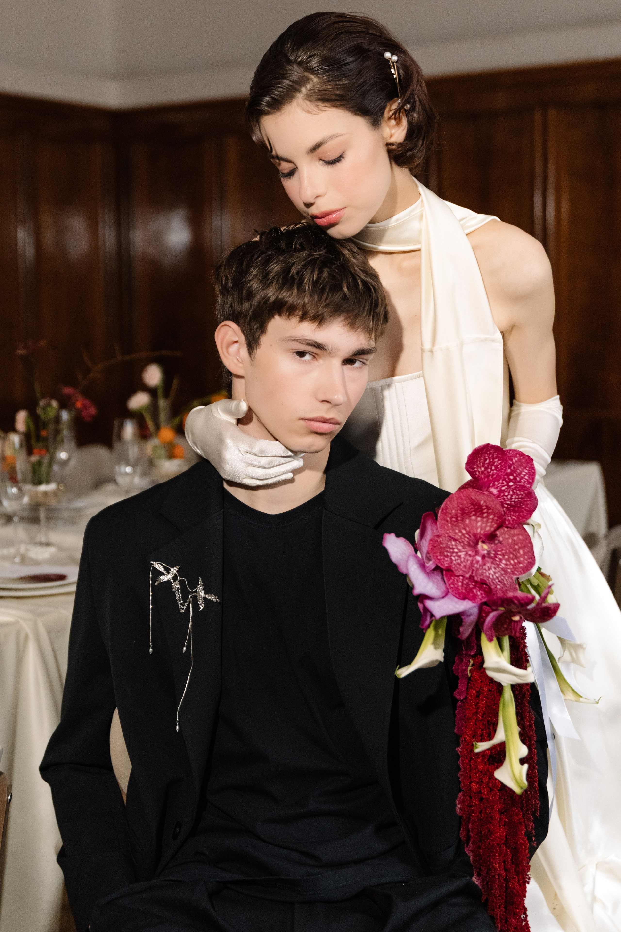 Андрей и Дарья