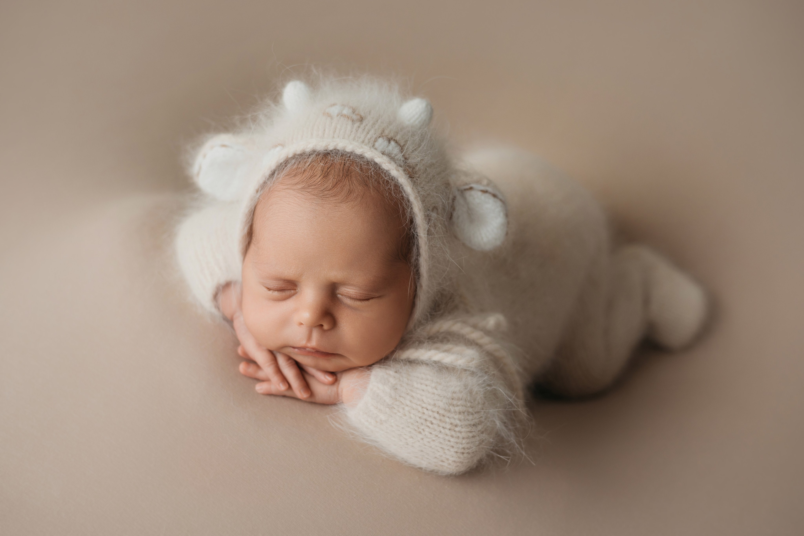 Вера. Фотограф новорожденных Белгород