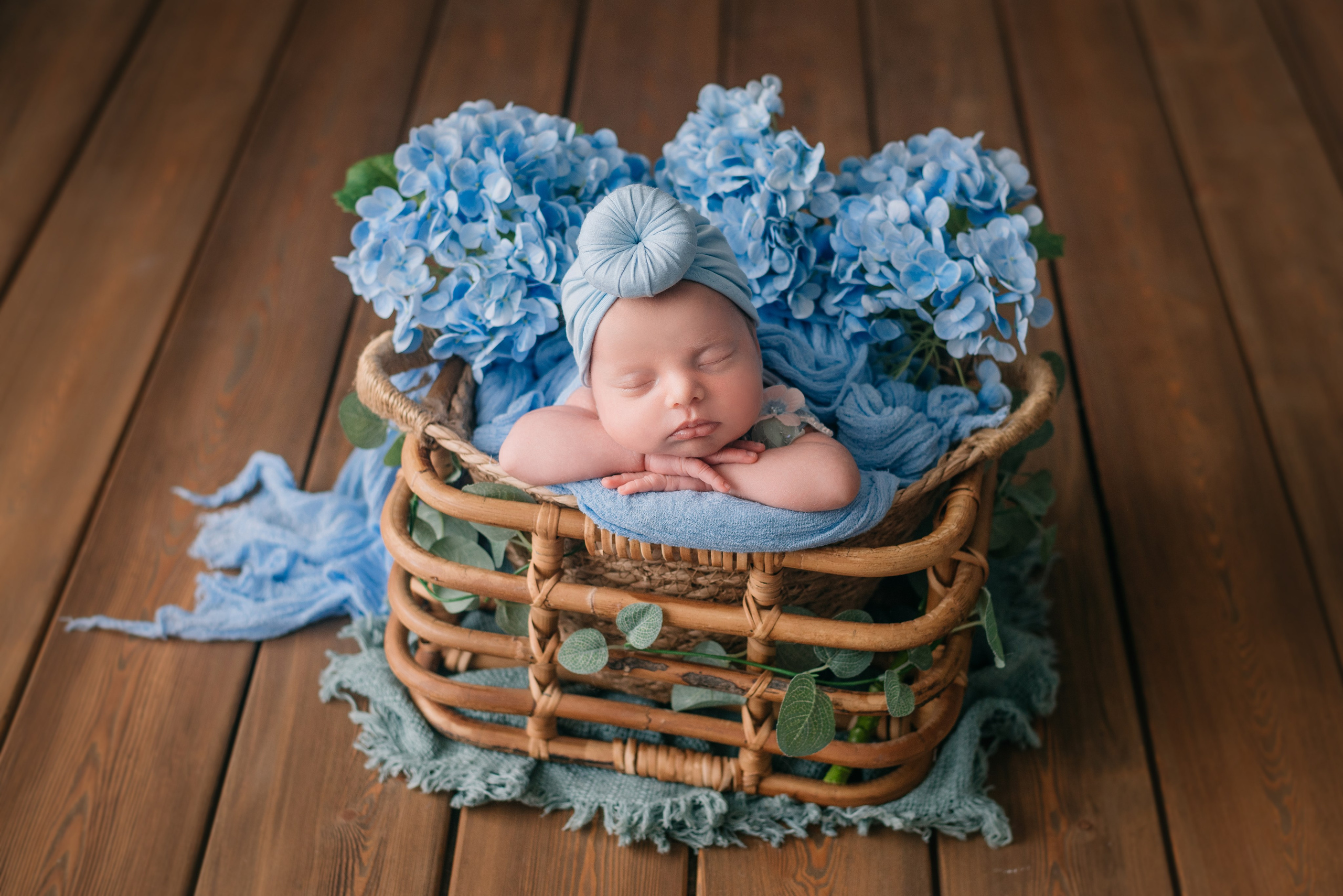 Агата. Фотограф новорожденных Белгород