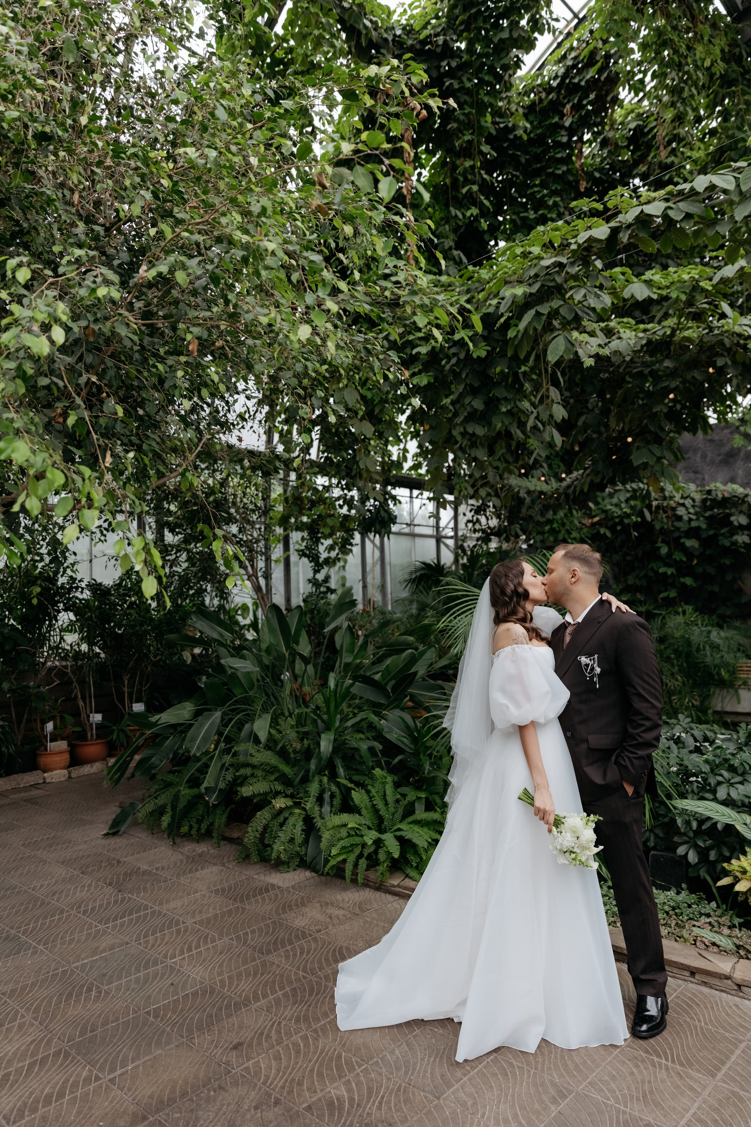 Их сила в чувстве, не в самих них. Свадебный и репортажный фотограф в Санкт-Петербурге