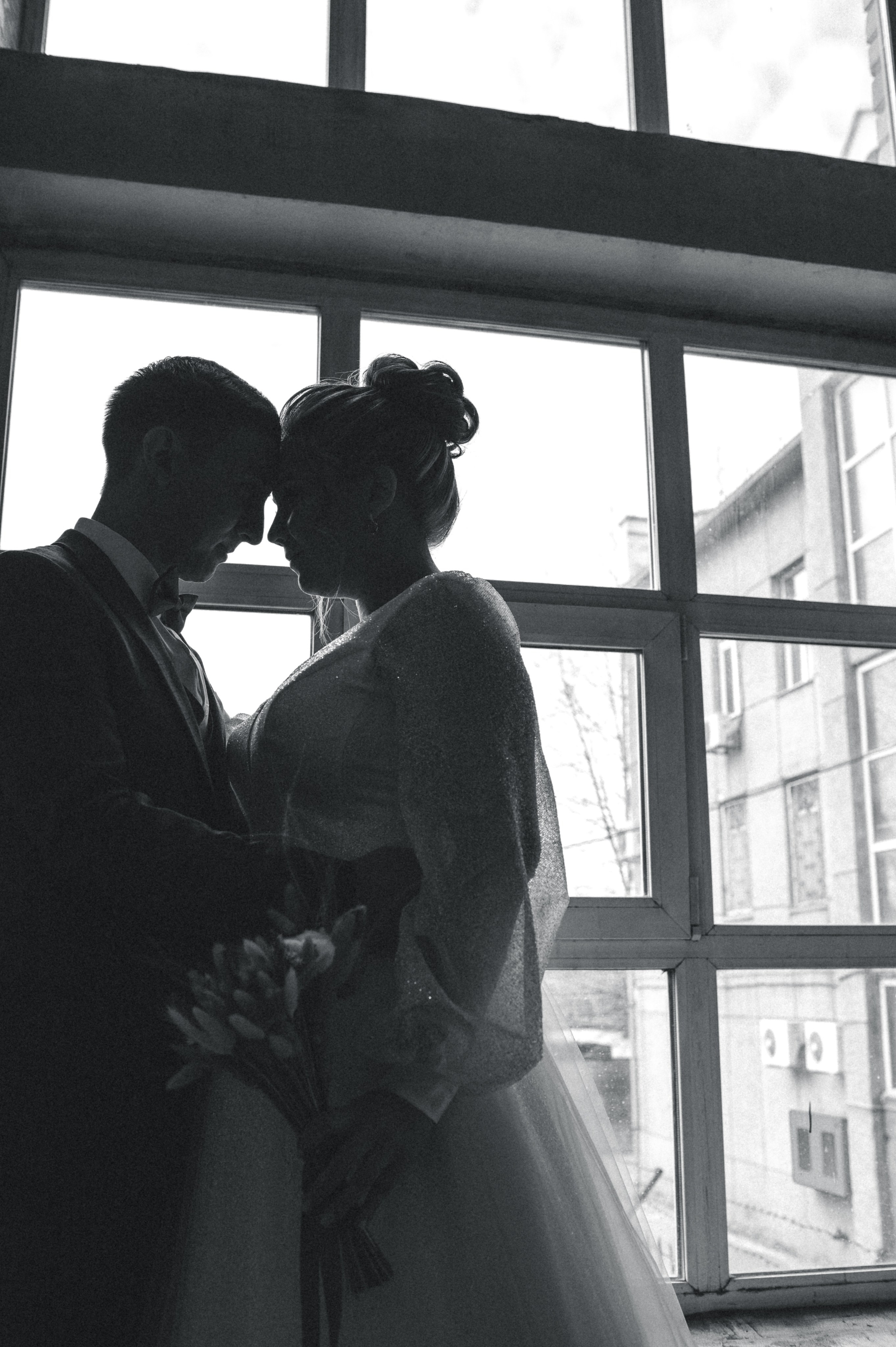 Сергей и Виктория. Фотограф Виктория Воронина