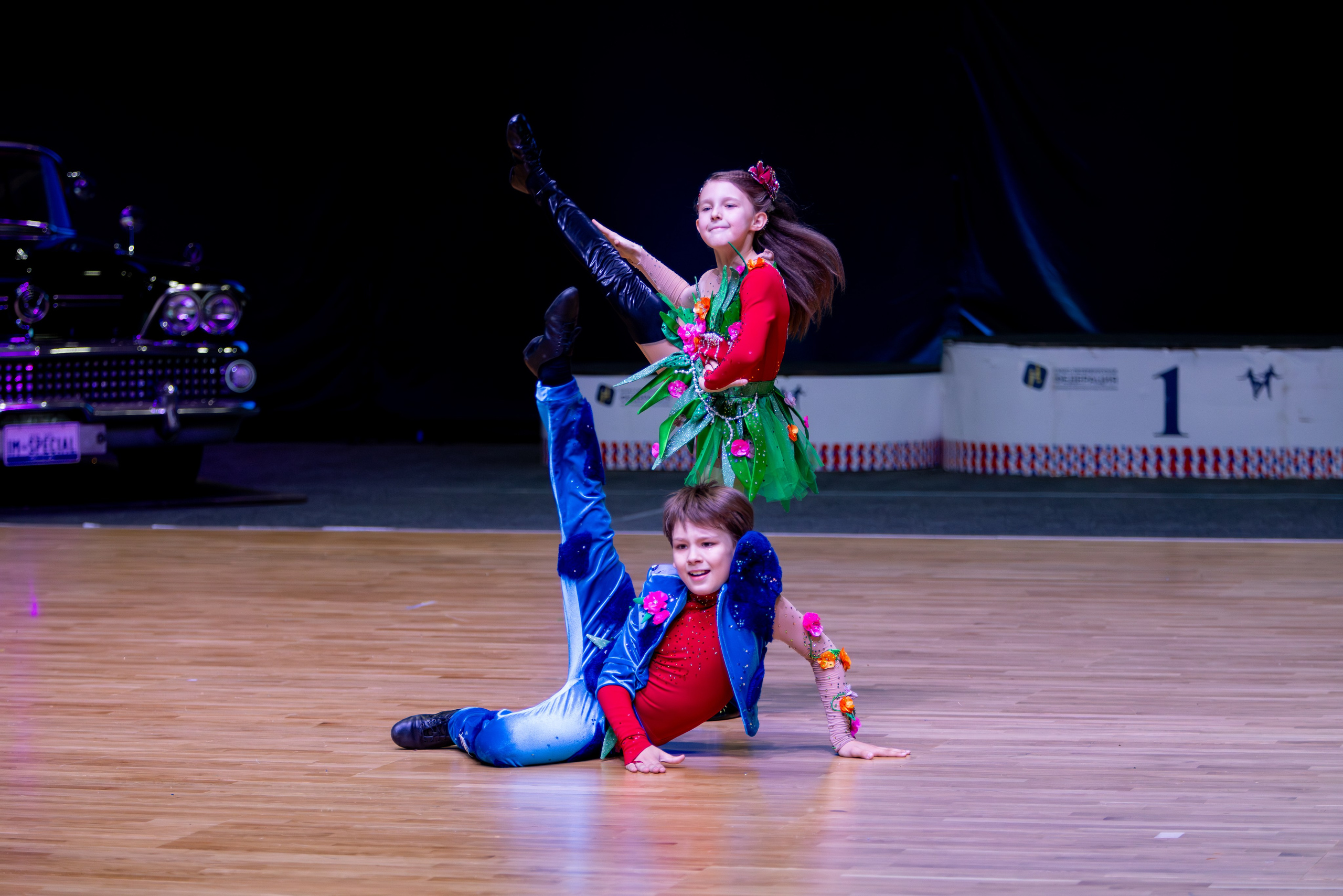 Кубок России и Всерос. соревнования по акробатическому рок-н-роллу. 2026. Спортивная съемка Мария Царфати