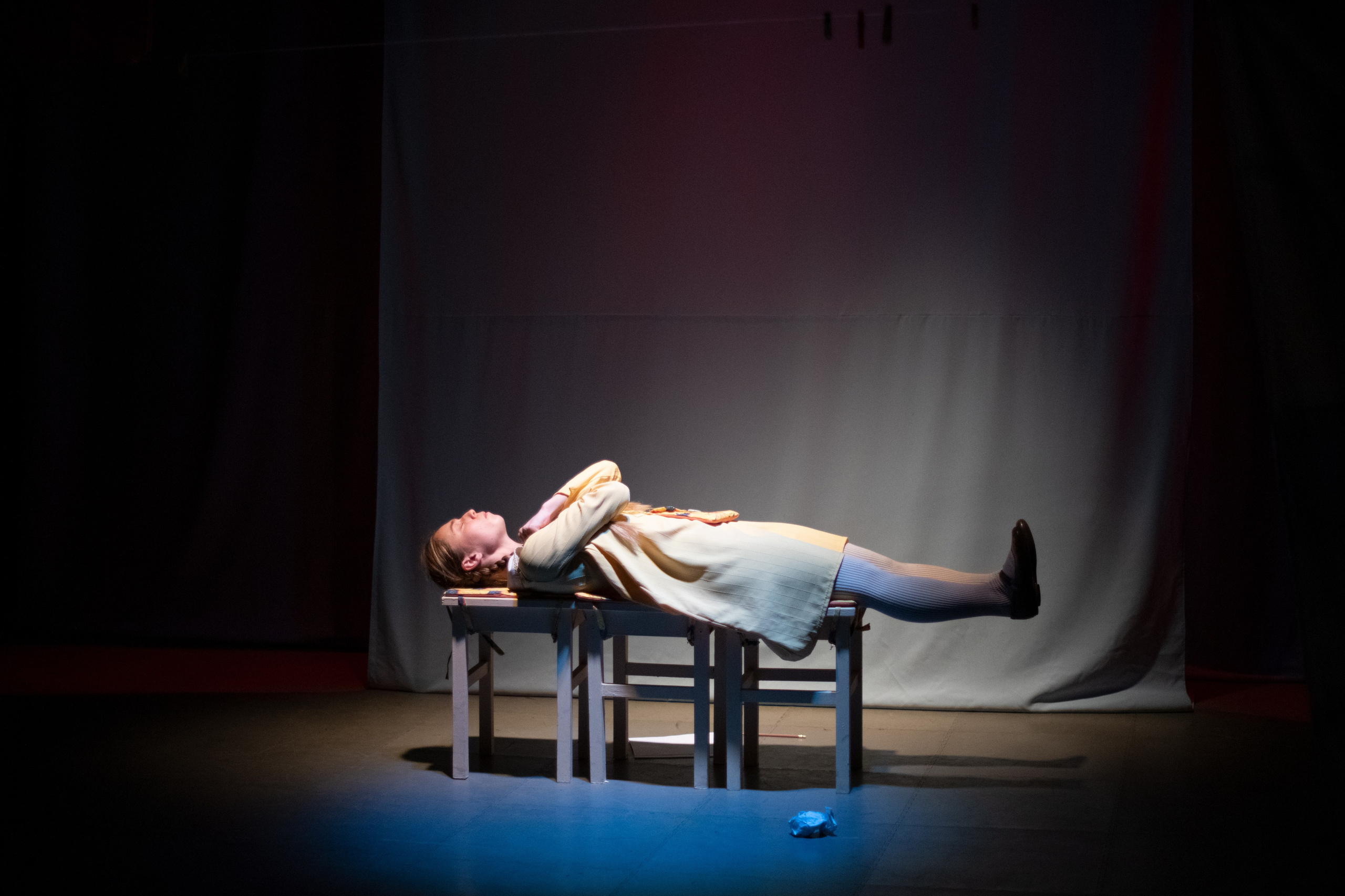 Спектакли. Фотограф Светлана Амирханова