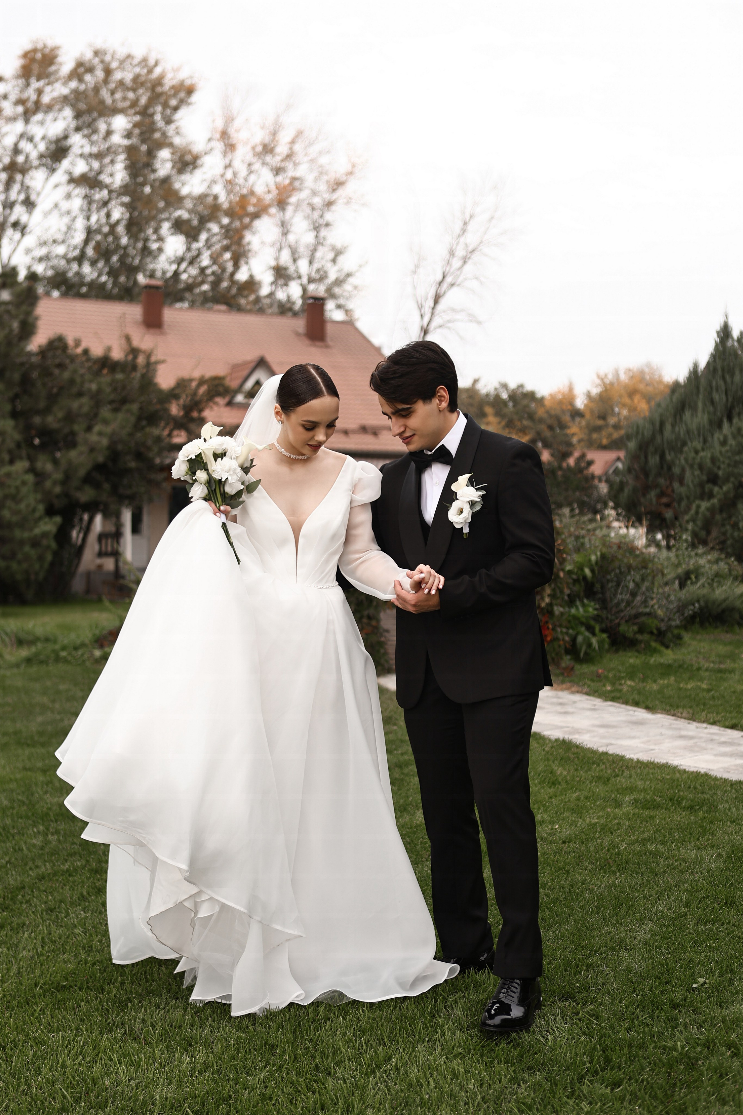 Олег и Юлия. Анастасия Камал. Фотограф Саратов