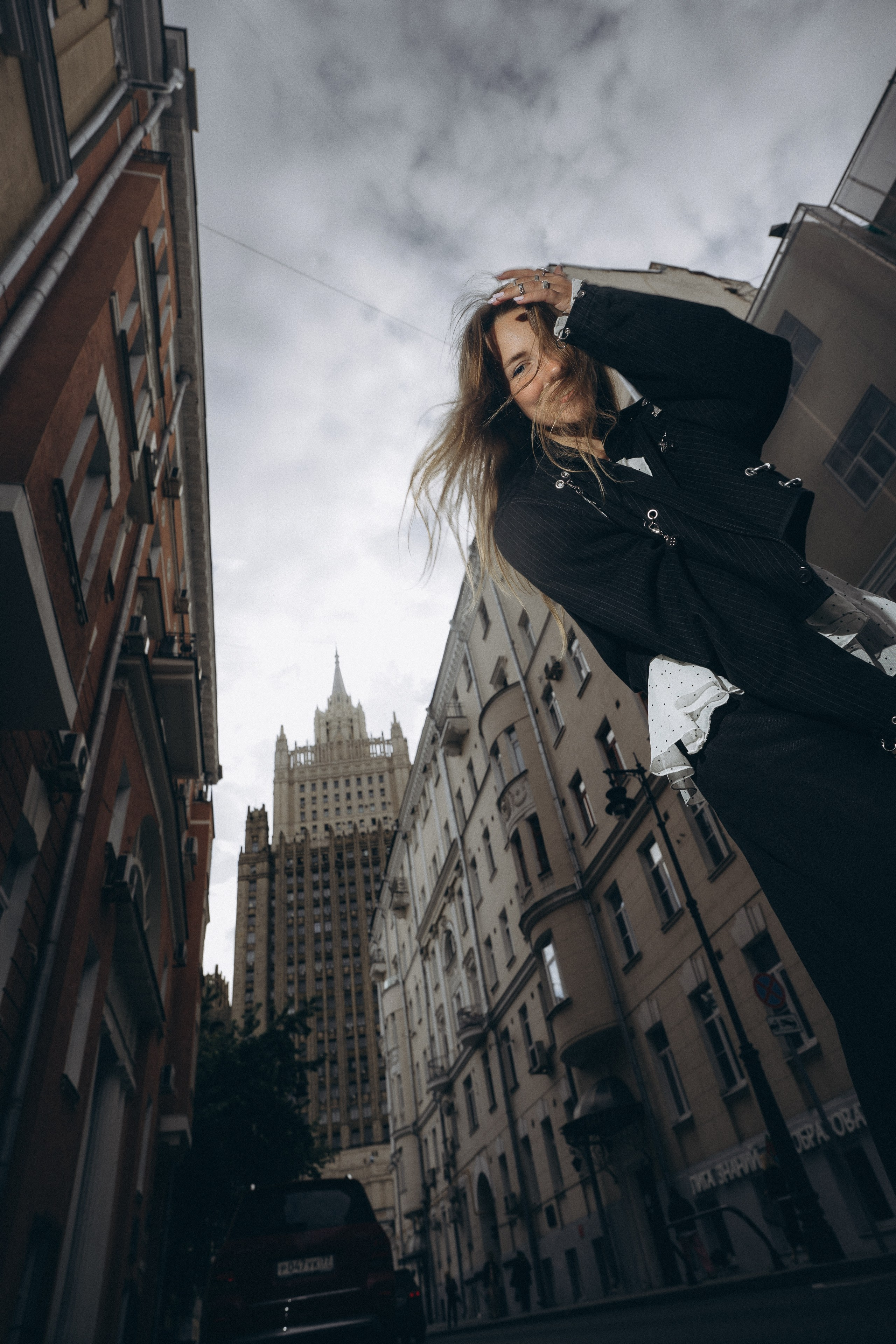 Надя. Николай Филиппов Репортажный фотограф Москва