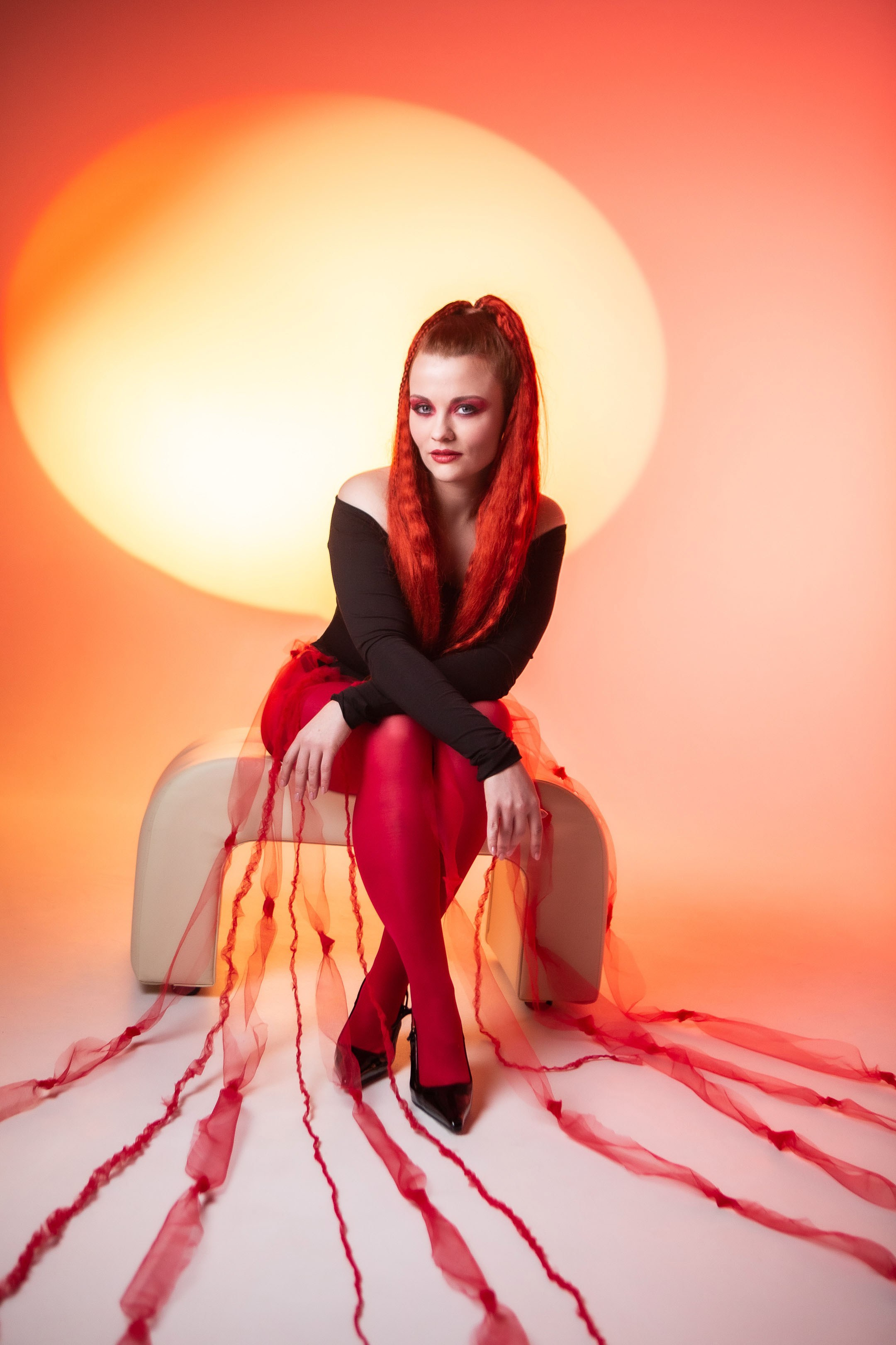 Магия красного. Фотограф Тверь|Москва|Волоколамск| Отт Кристина