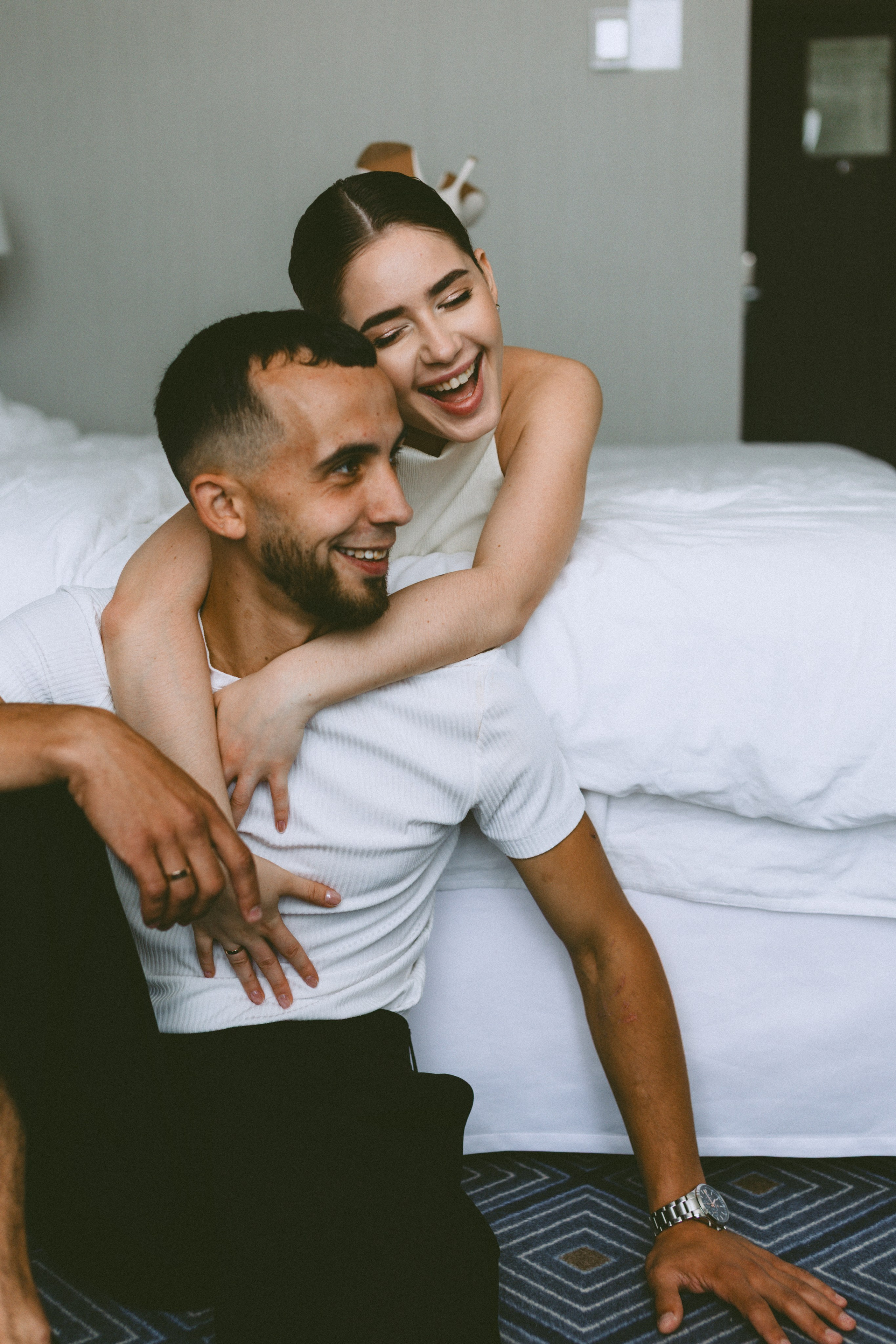 Настя и Стас. Фотограф Наталья Уколова в Саранске