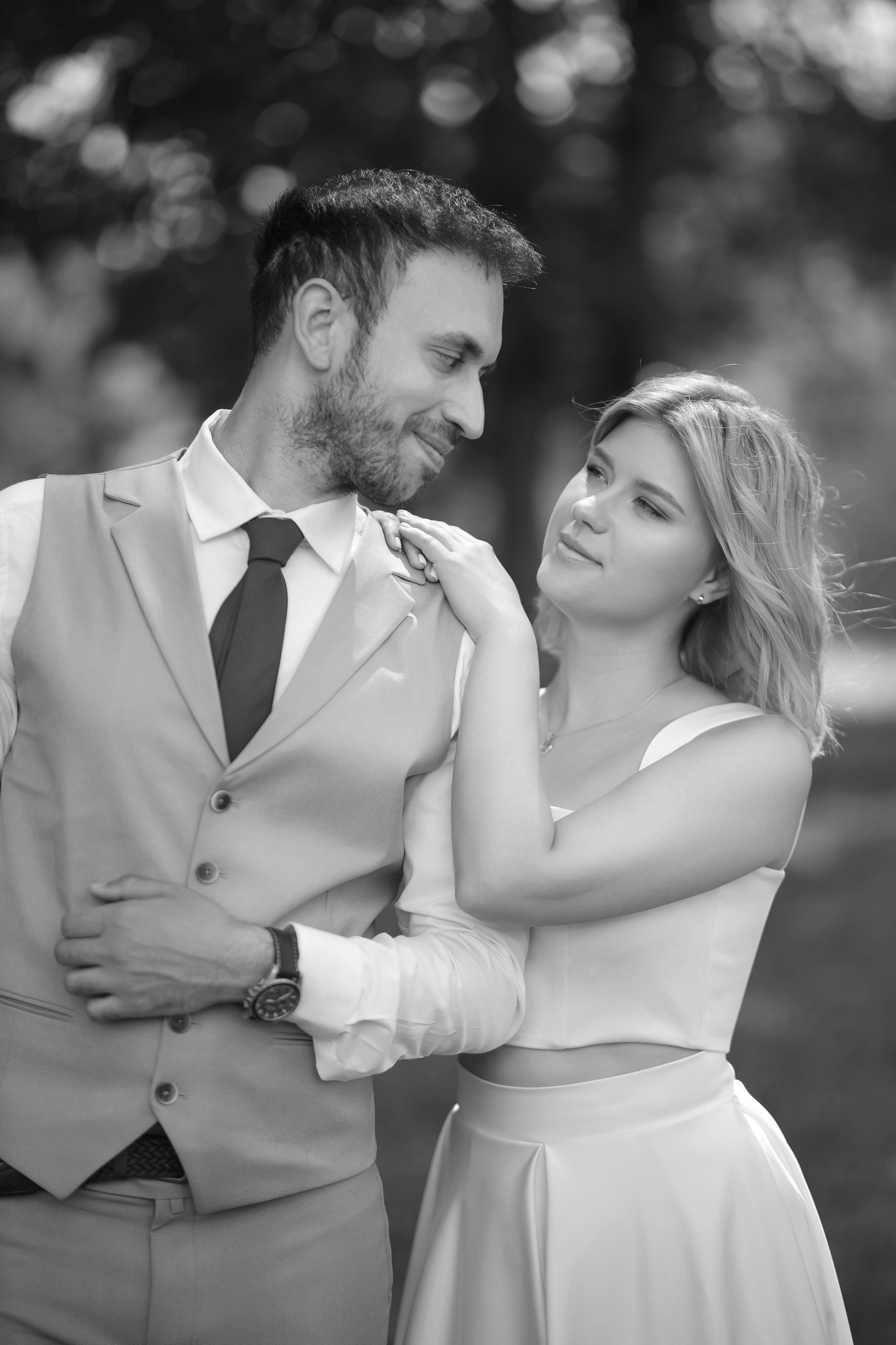 Аня и Дениз. Свадебный фотограф Беларусь Ольга Козыренко