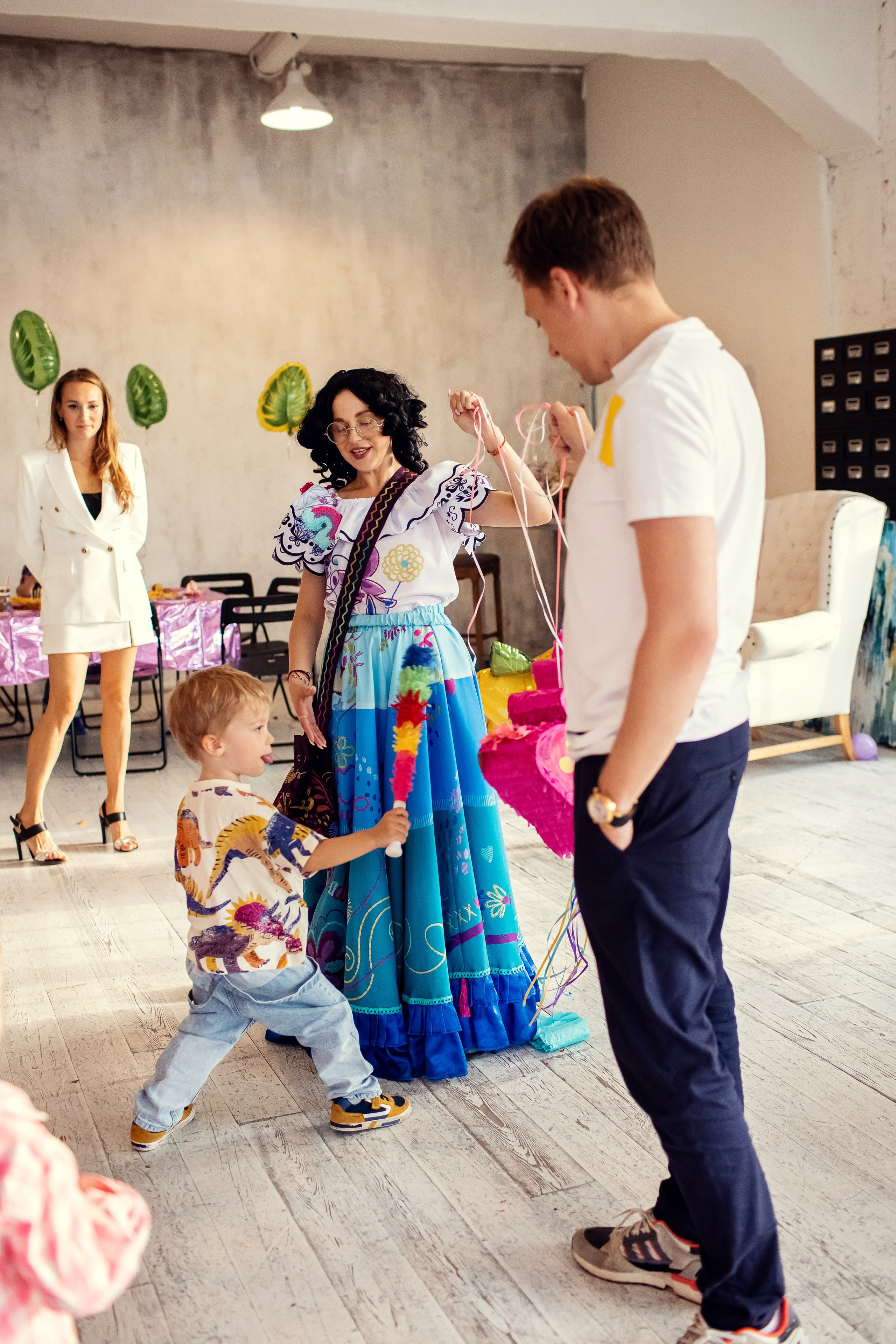 Элине 5 лет. Детский и семейный фотограф в Москве Анна Ипатьева