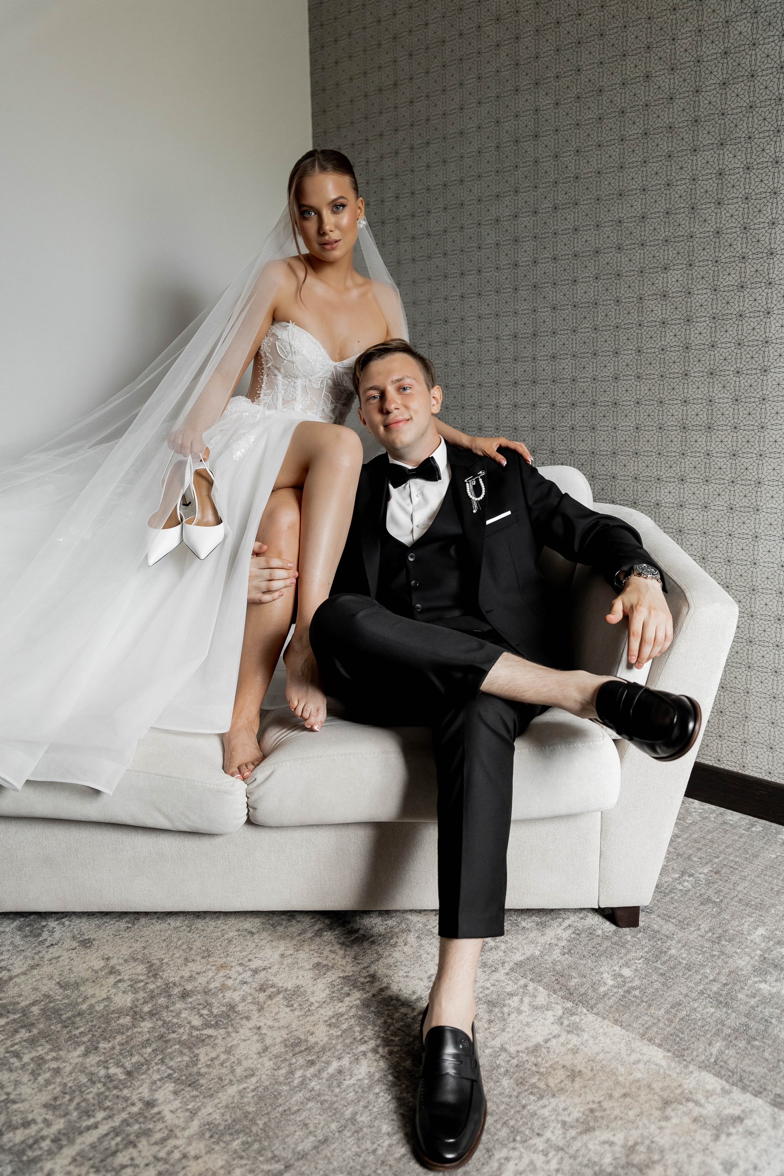 Алина | Александр. Свадебный фотограф Надежда Рыжикова