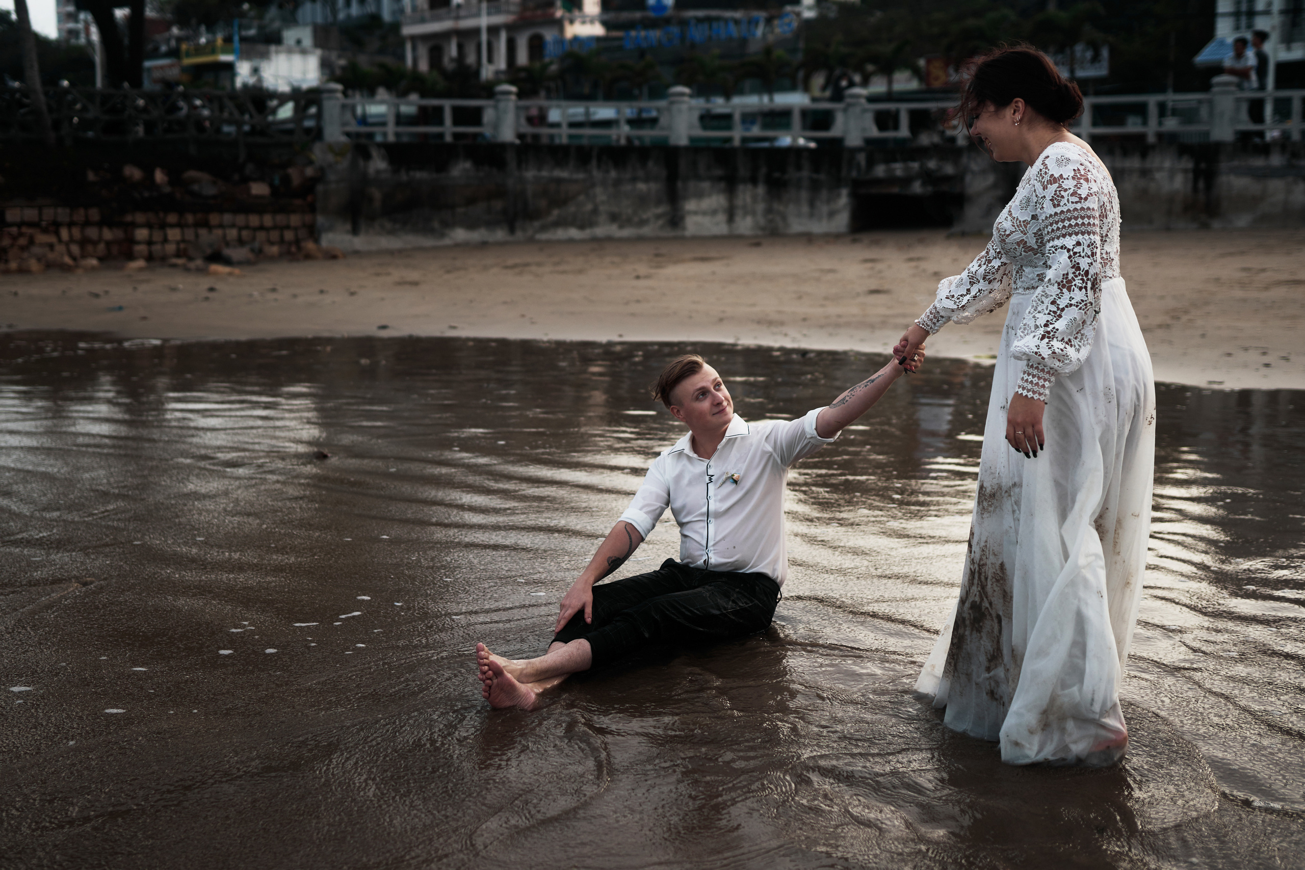 Арина и Никита. Свадебный и Семейный фотограф Москва Петушок Наталья