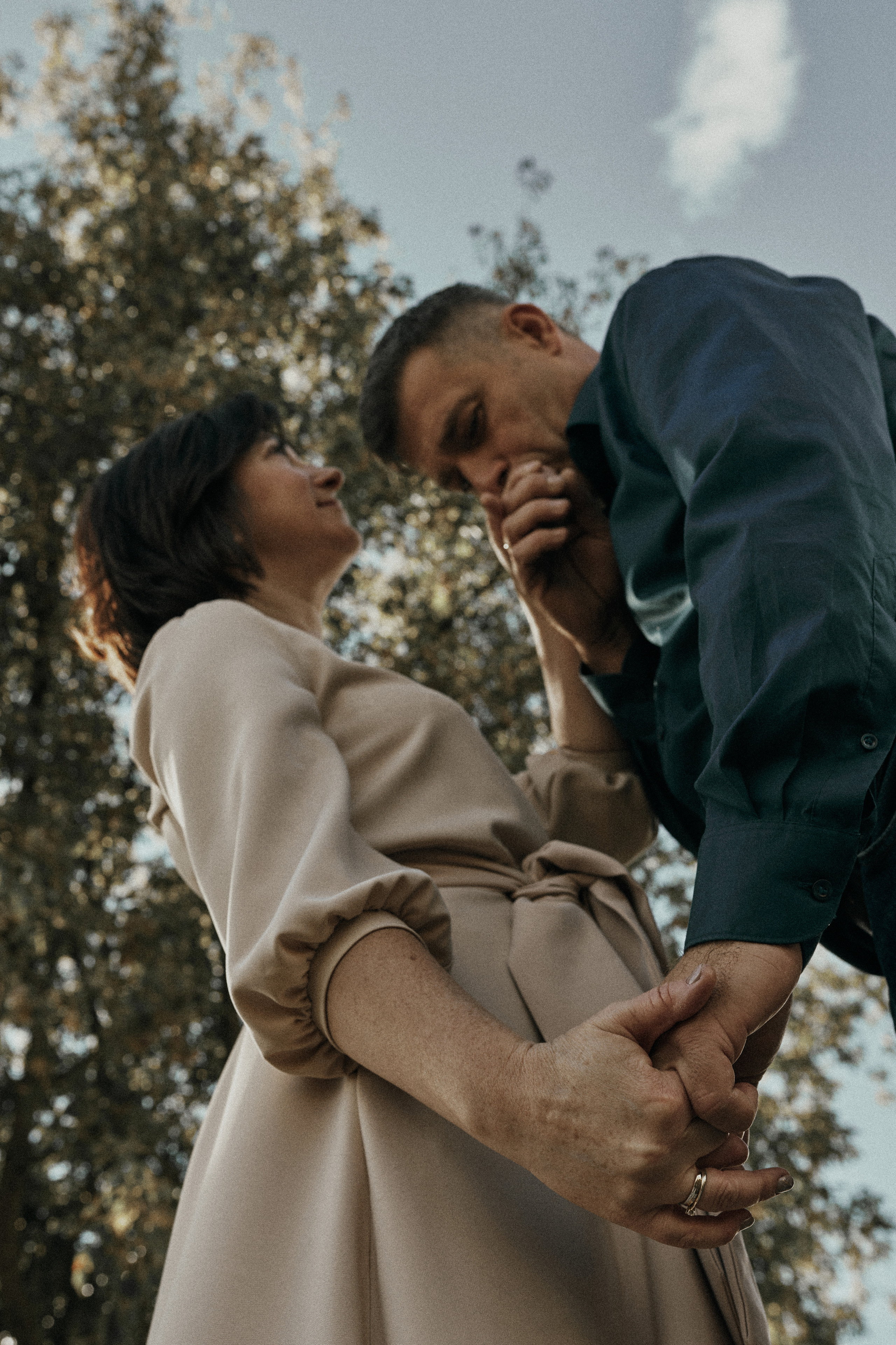 Юля и Рома. Свадебный и Семейный фотограф Москва Петушок Наталья