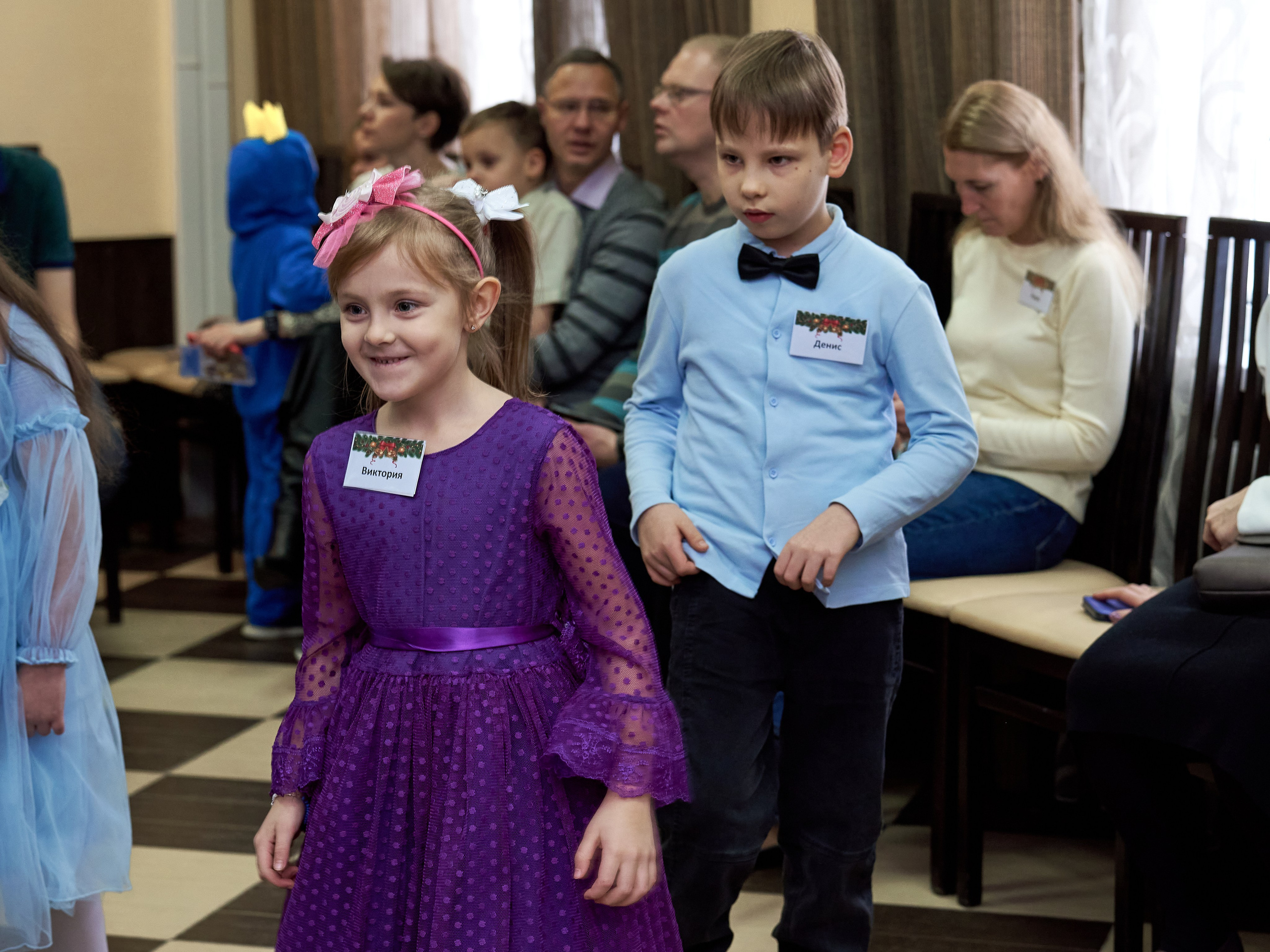 Новый год в Газпроме. Фотограф Щёлково