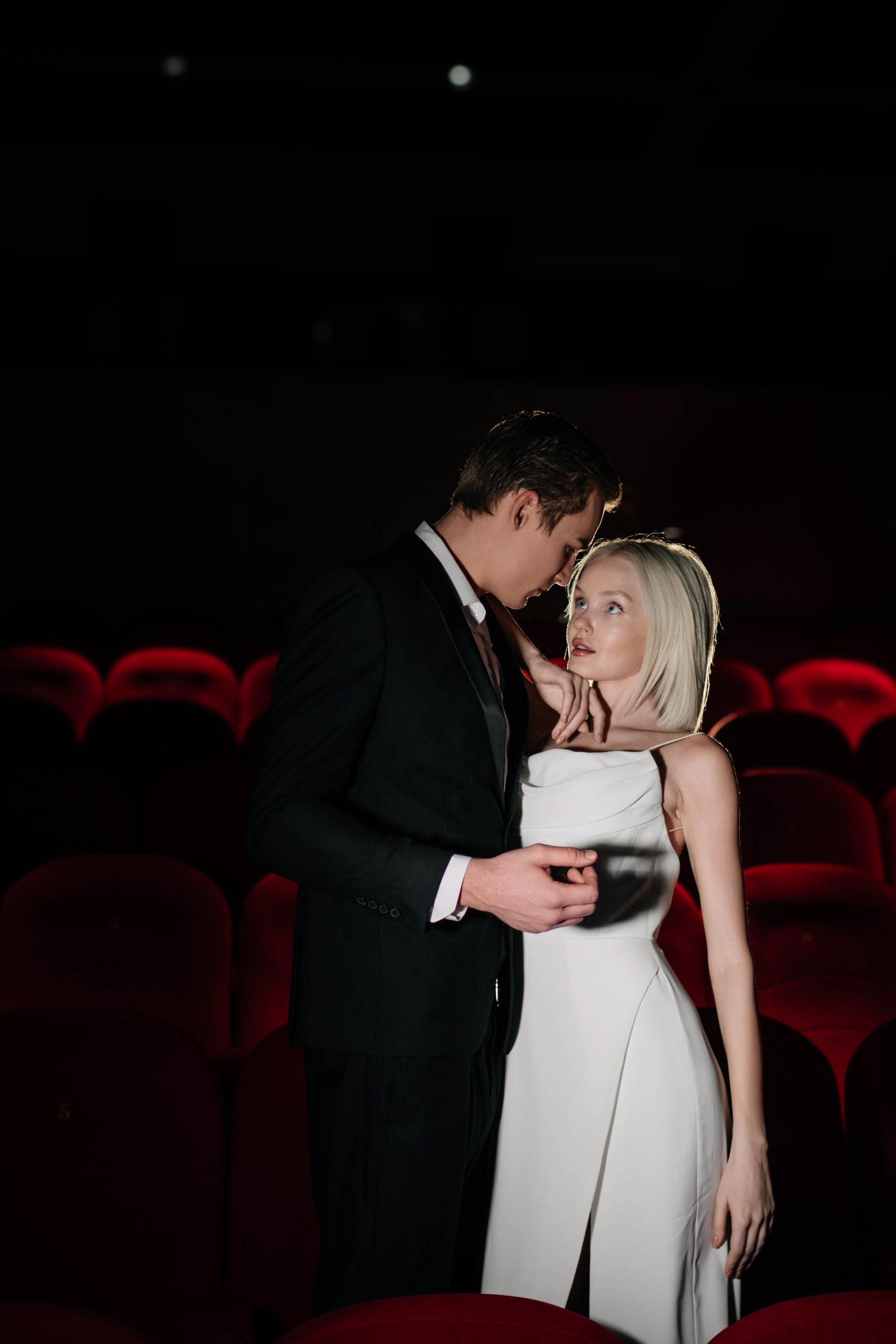 Кинотеатр Патриот. Alena Nezalenova