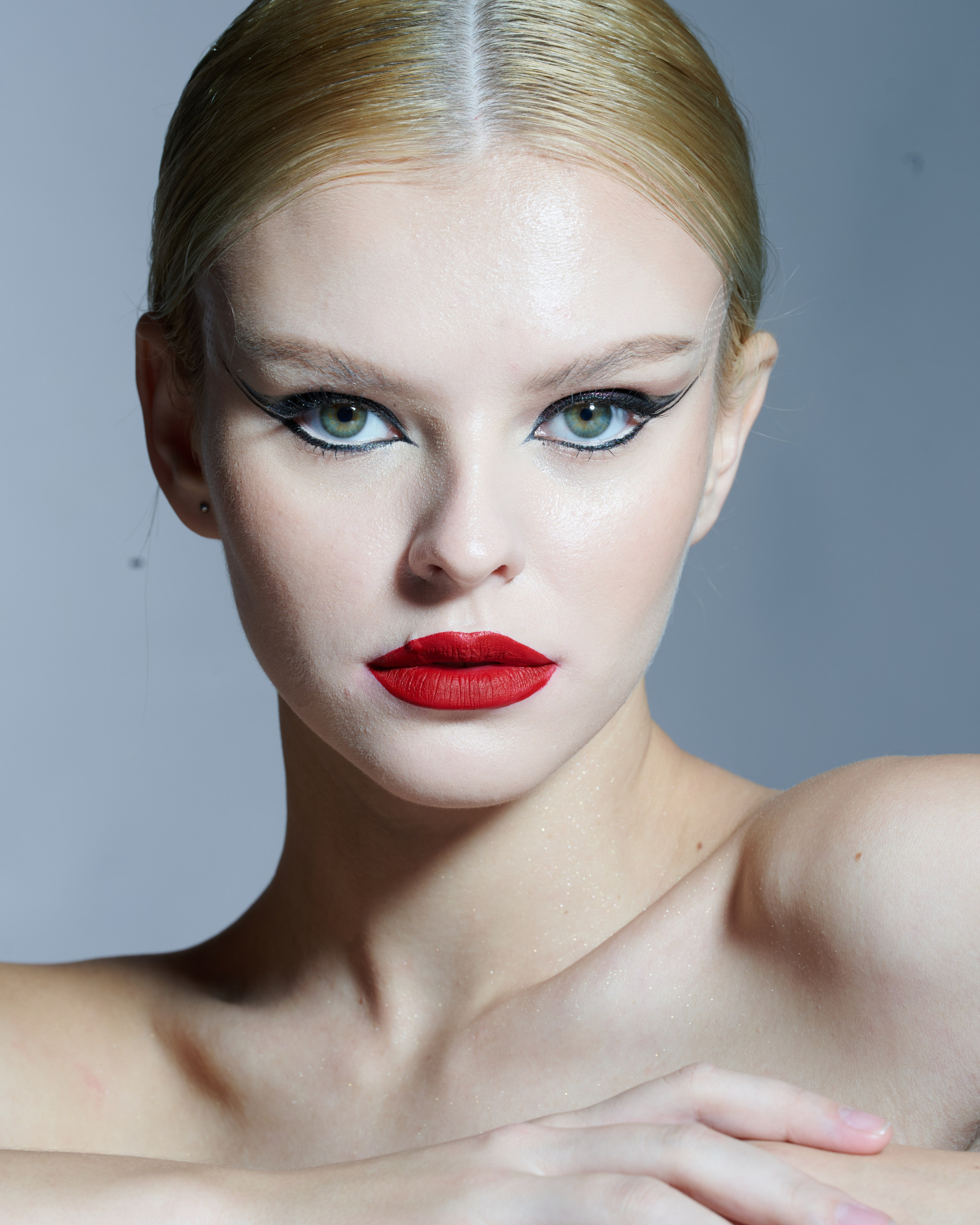 Beauty. Ретушер Алена Зонова