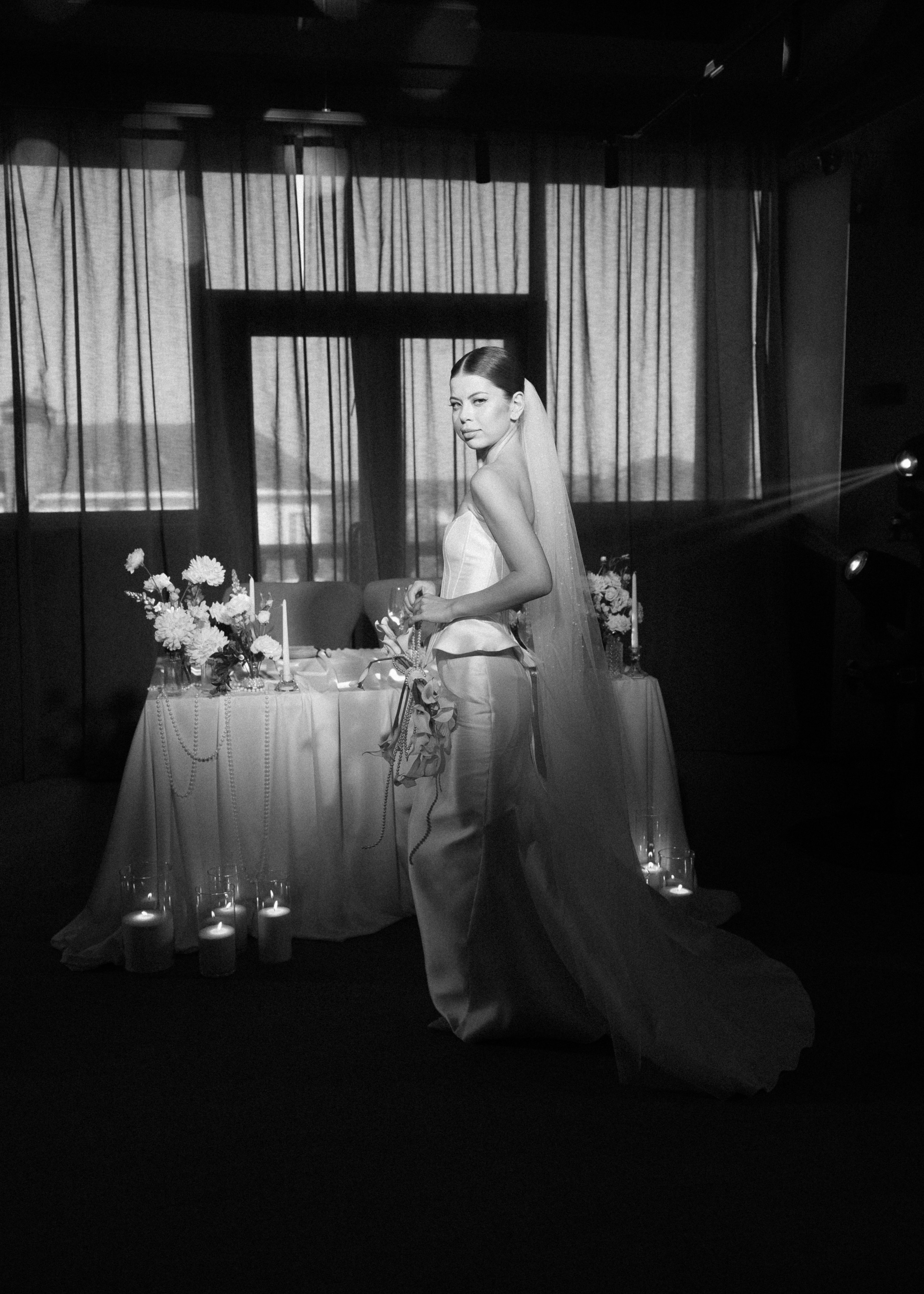 Сергей и Ксения. Фотограф Эмиль Исякаев