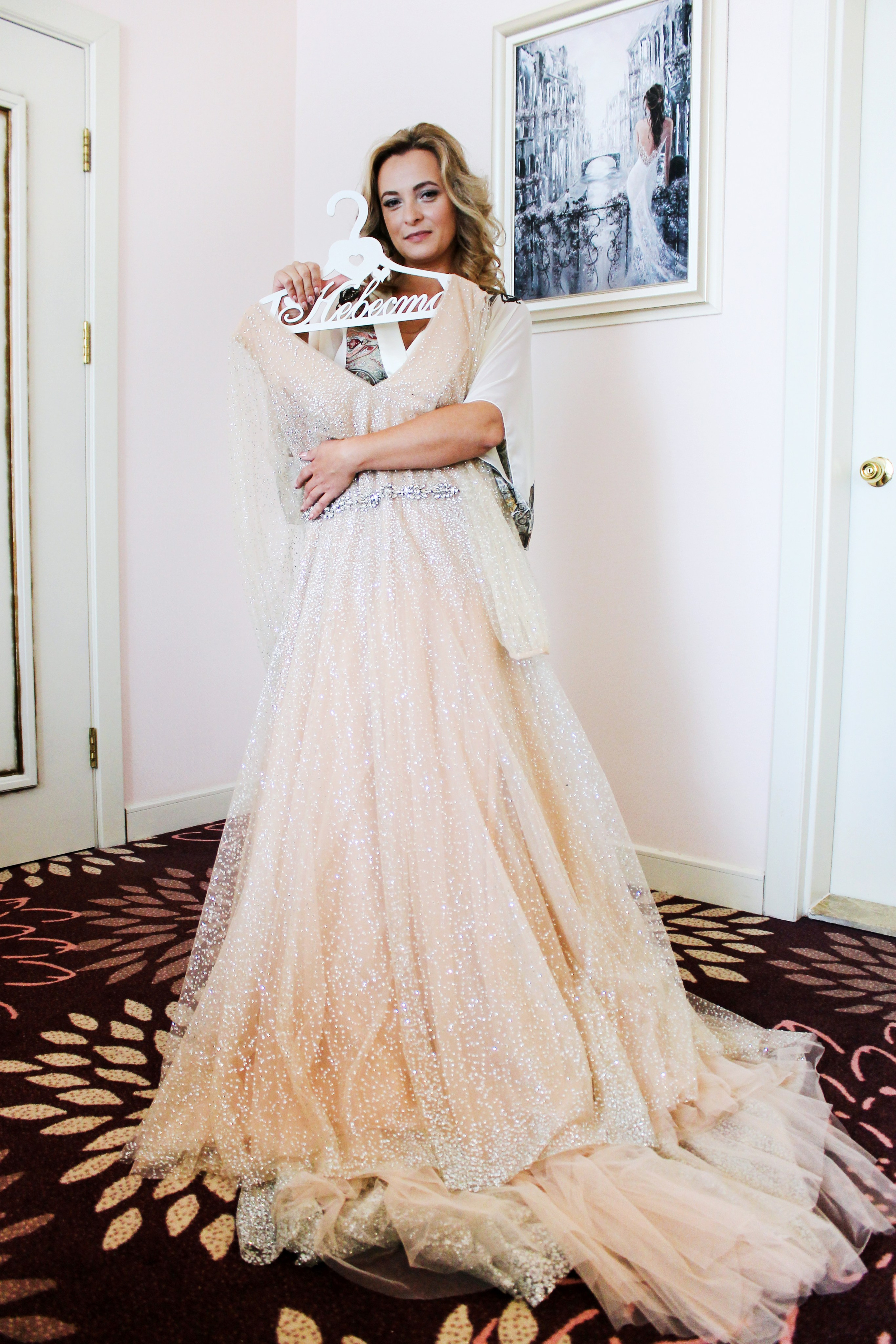 Ирина&Александр. Фотограф в Москве Анастасия Калинина