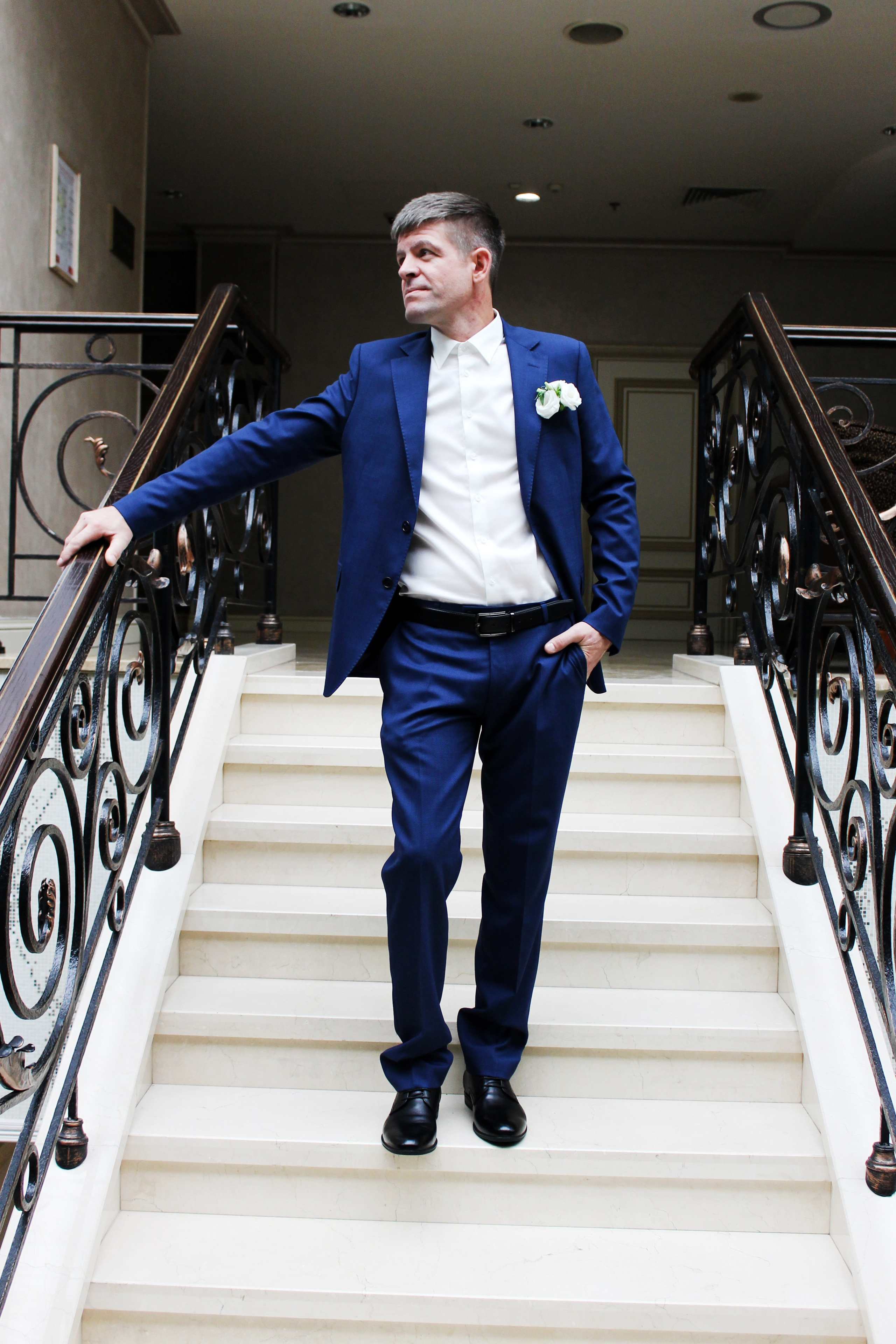 Ирина&Александр. Фотограф в Москве Анастасия Калинина