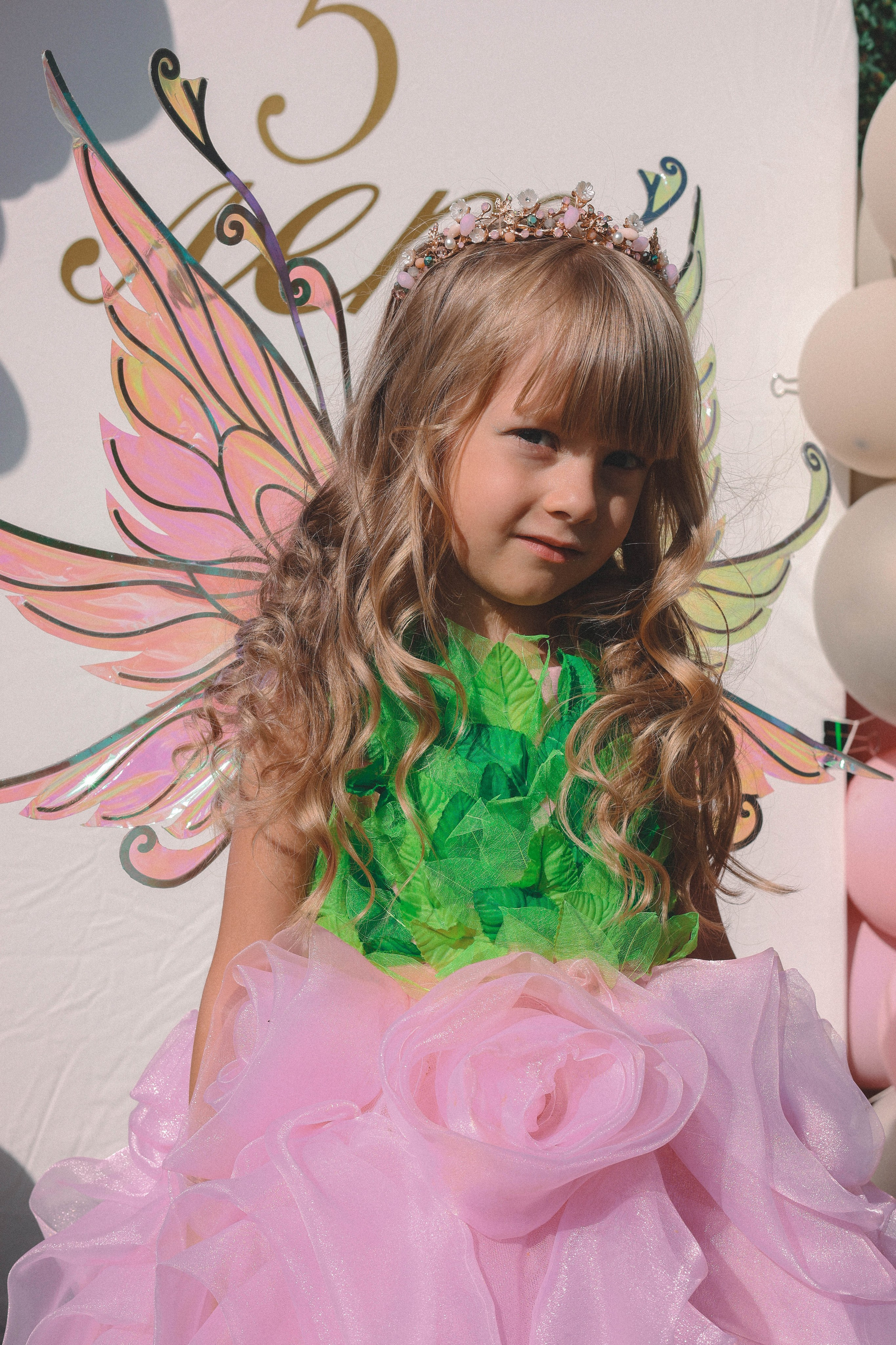 Еве 5 лет. Фотограф в Москве Анастасия Калинина