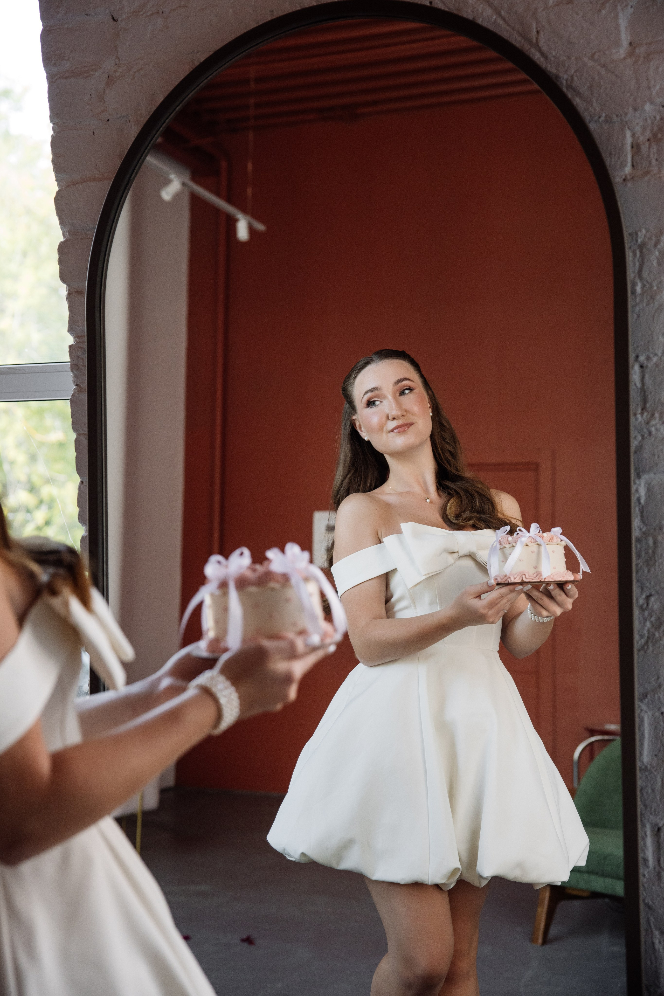 Арине 18. Свадебный фотограф