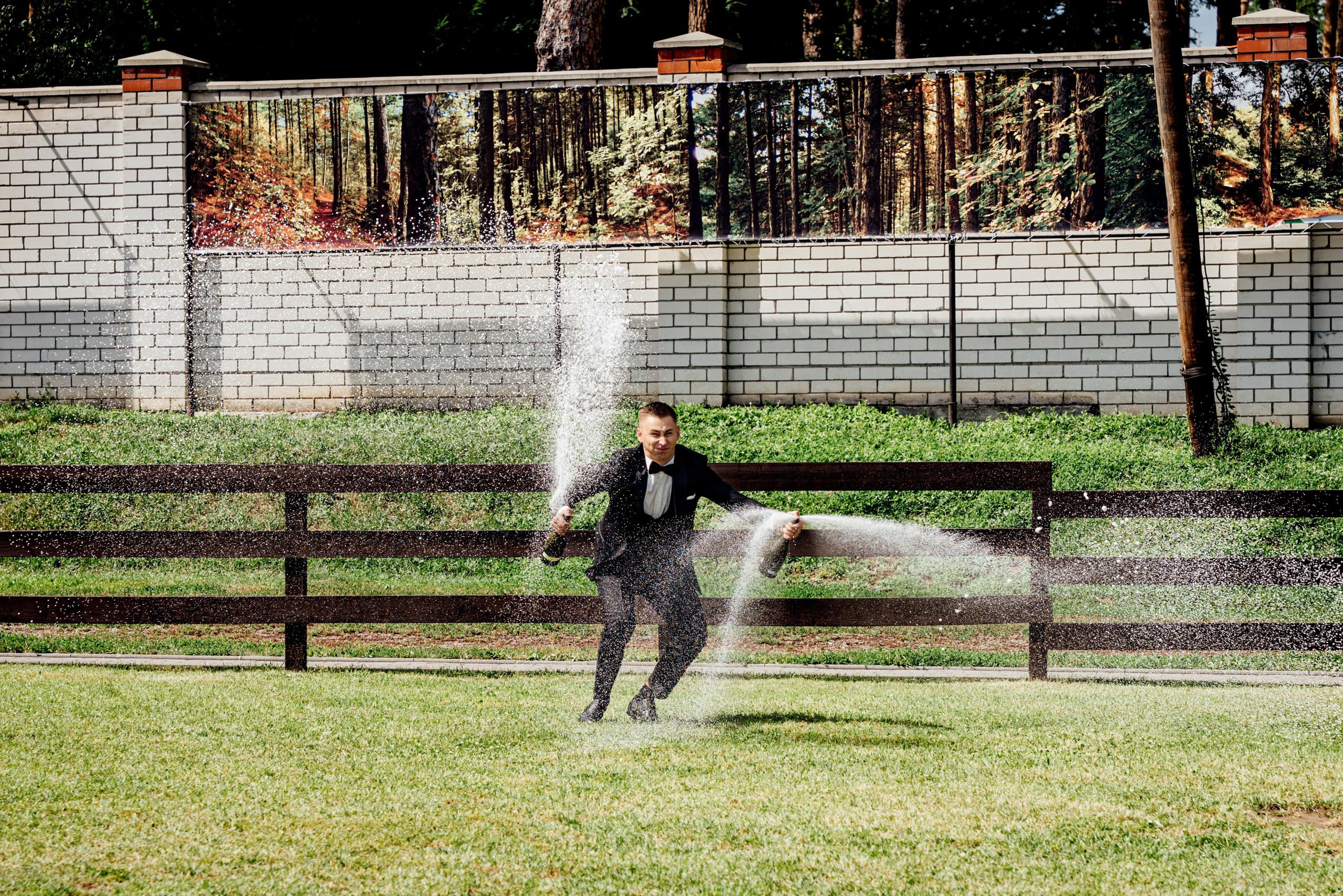 Евгений и Яна. Репортажный и свадебный фотограф Алексей Полячек