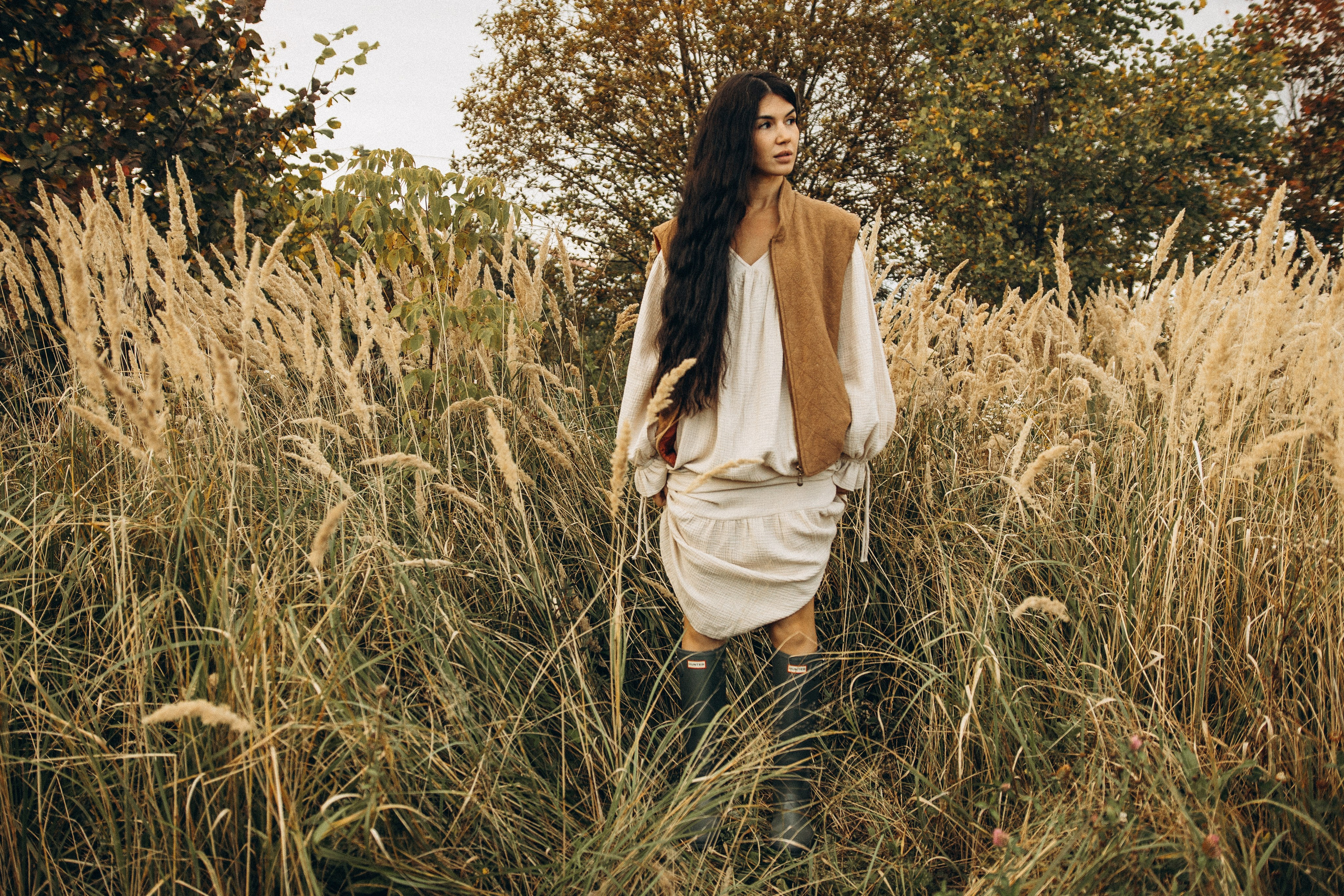 Осенняя сказка. Семейный Фотограф и Видеограф в Уфе Айгуль Васильева