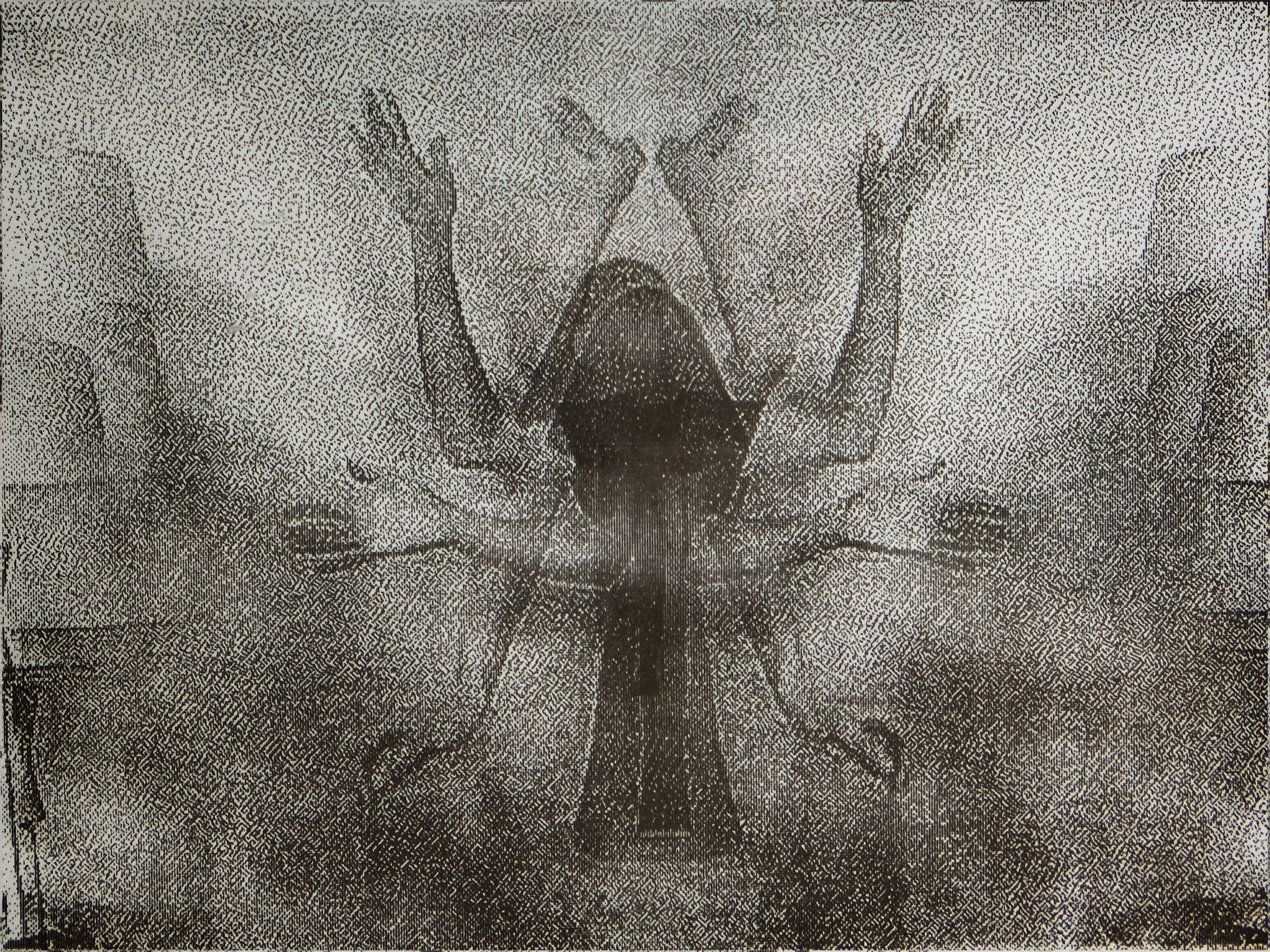 Осколки ужаса. Мария Завьялова | фотограф и преподаватель фотографии