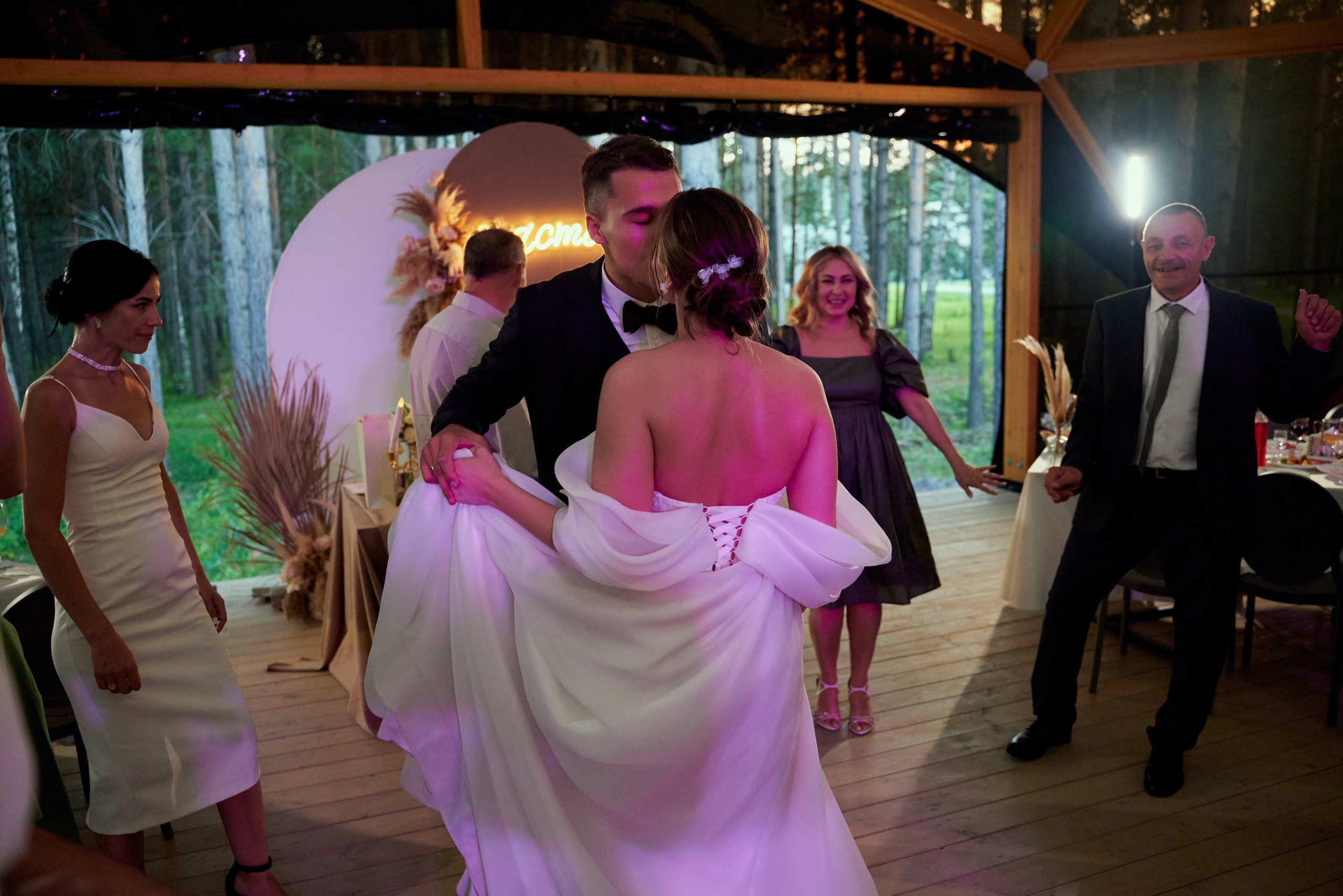 Александра и Максим. Свадебный фотограф Александр Браво