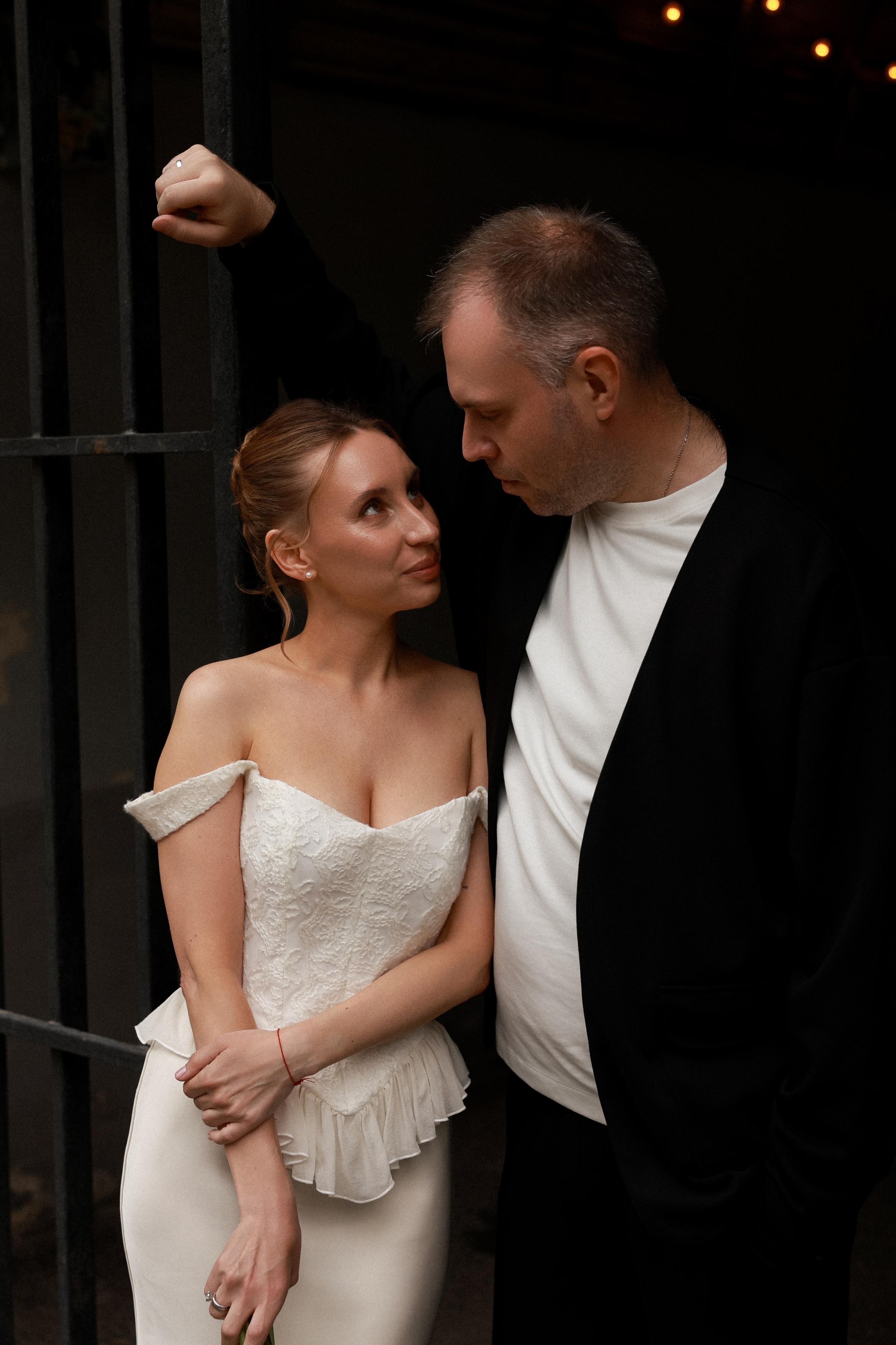 «Happy end» — Ксения и Антон. Свадебный и семейный фотограф в Москве Ломова Ирина