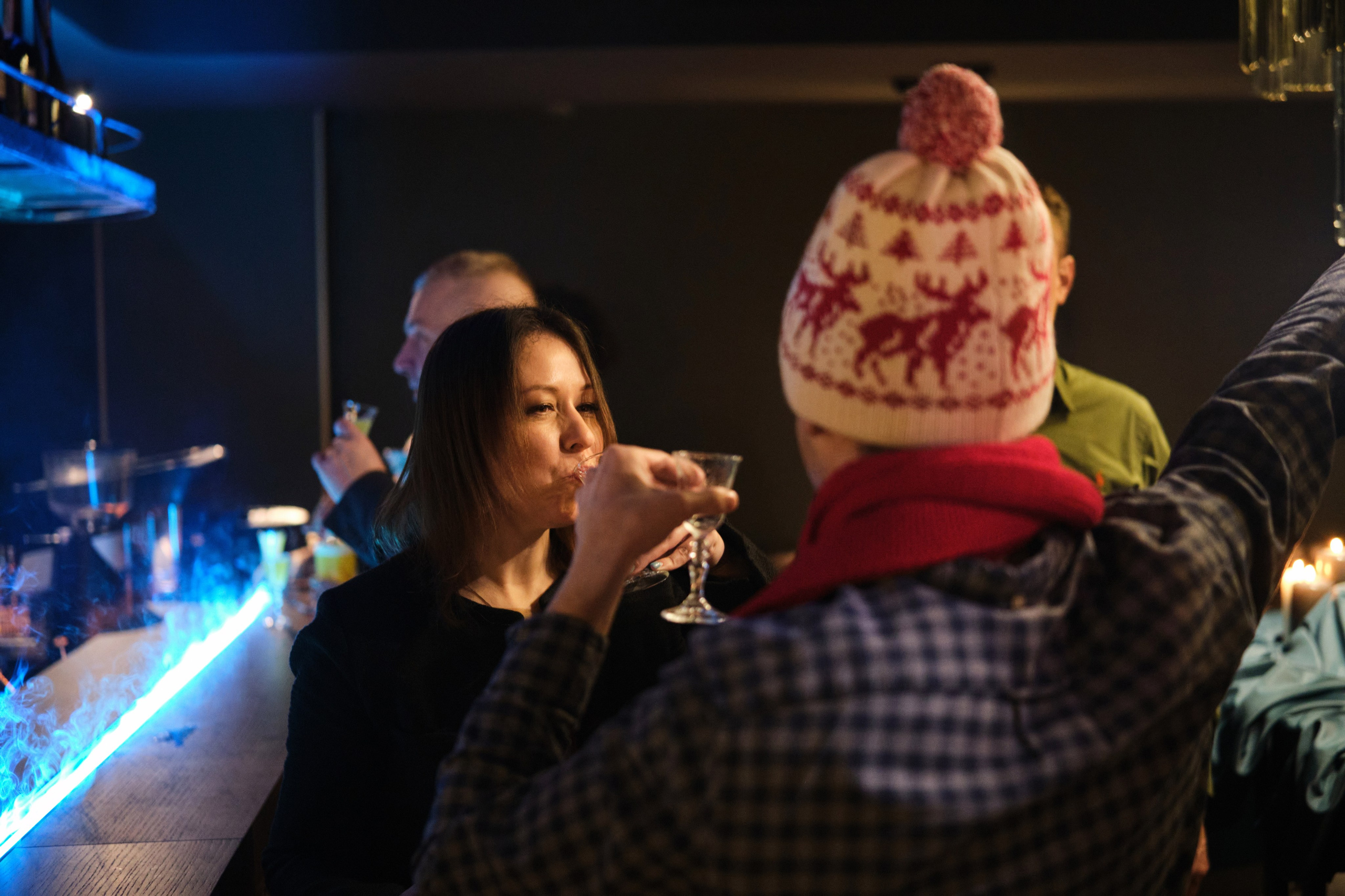 Открытие ресторана Smoky and More. Репортажный фотограф Дмитрий Литвинский. Минск, Беларусь, мир