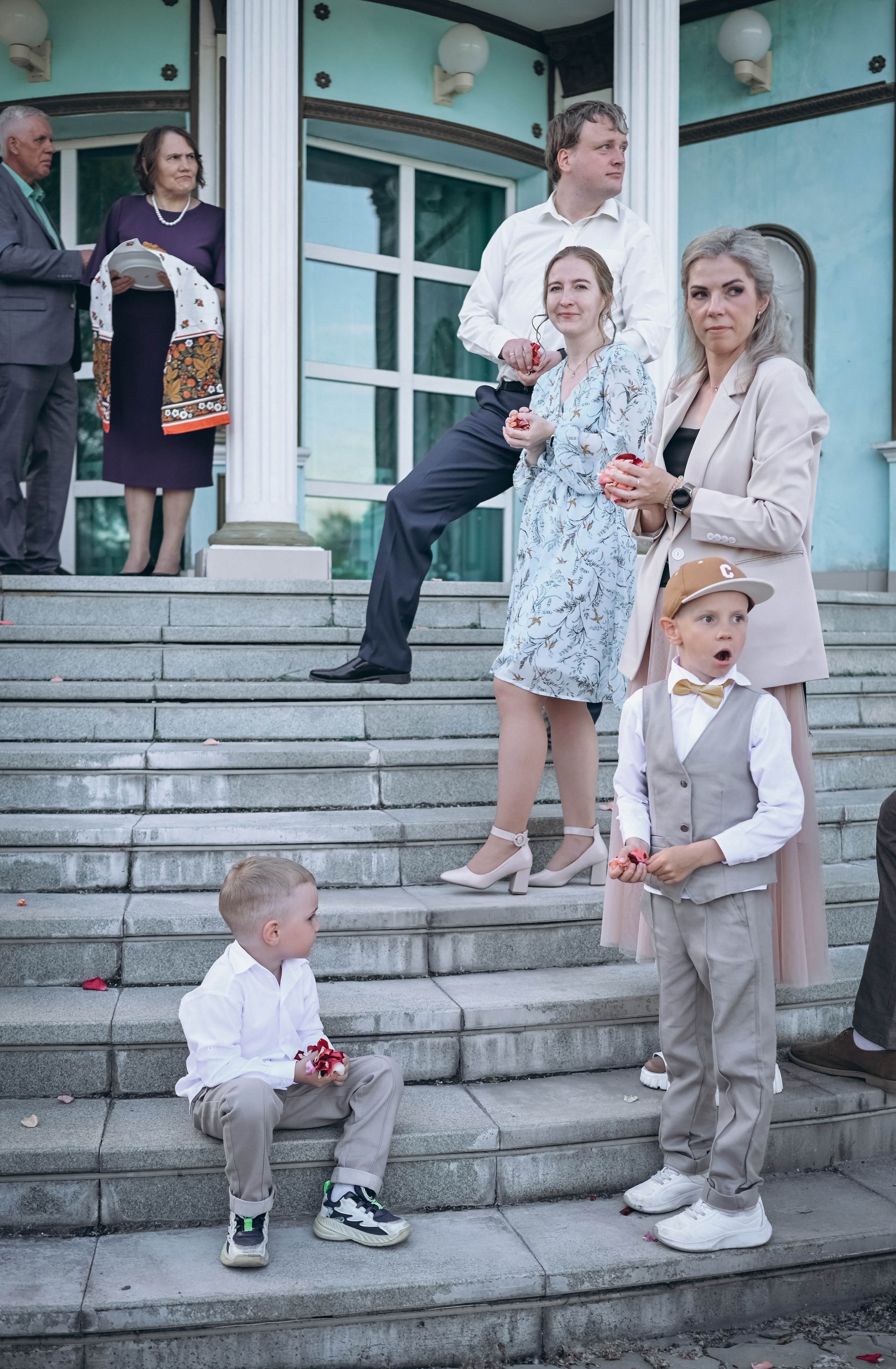 Андрей&Марина. Семейный и детский фотограф Лариса Ерданова в Екатеринбурге