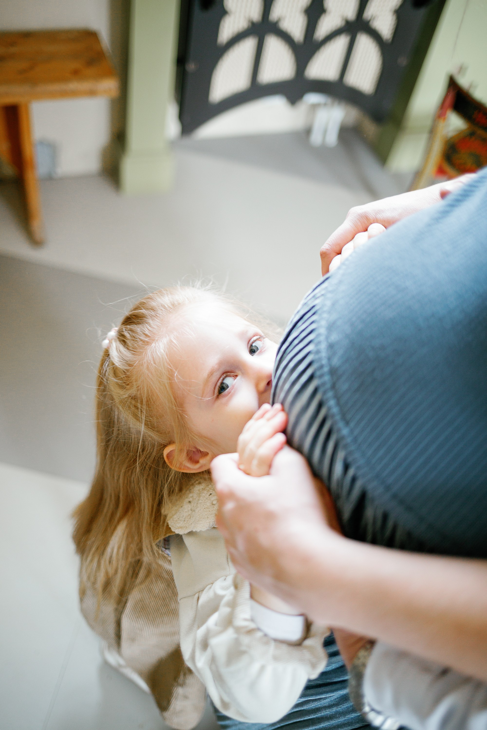 Венчание семейной пары