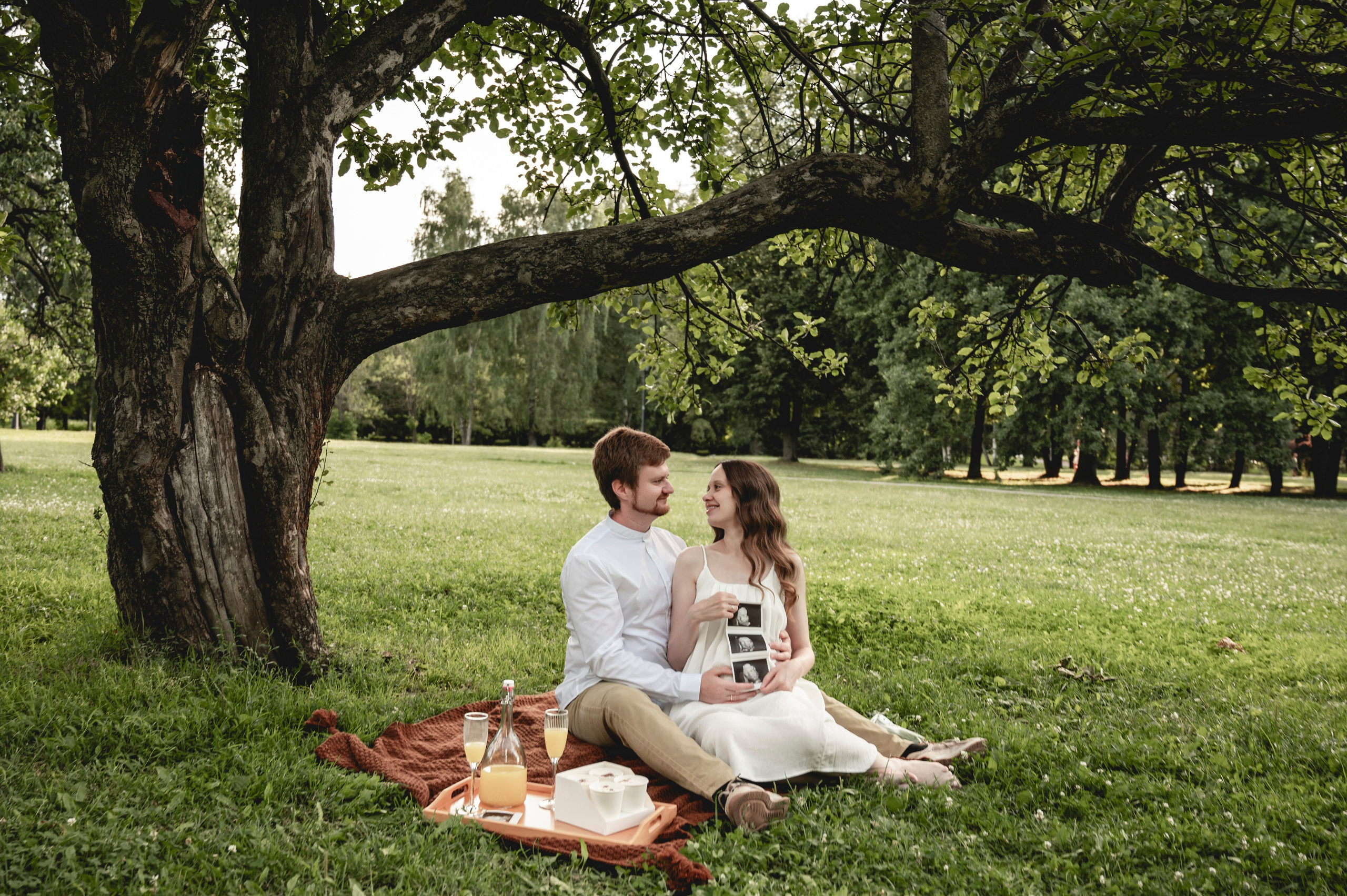 Олеся & Кирилл. Свадебный фотограф Татьяна Сорока Москва и МО