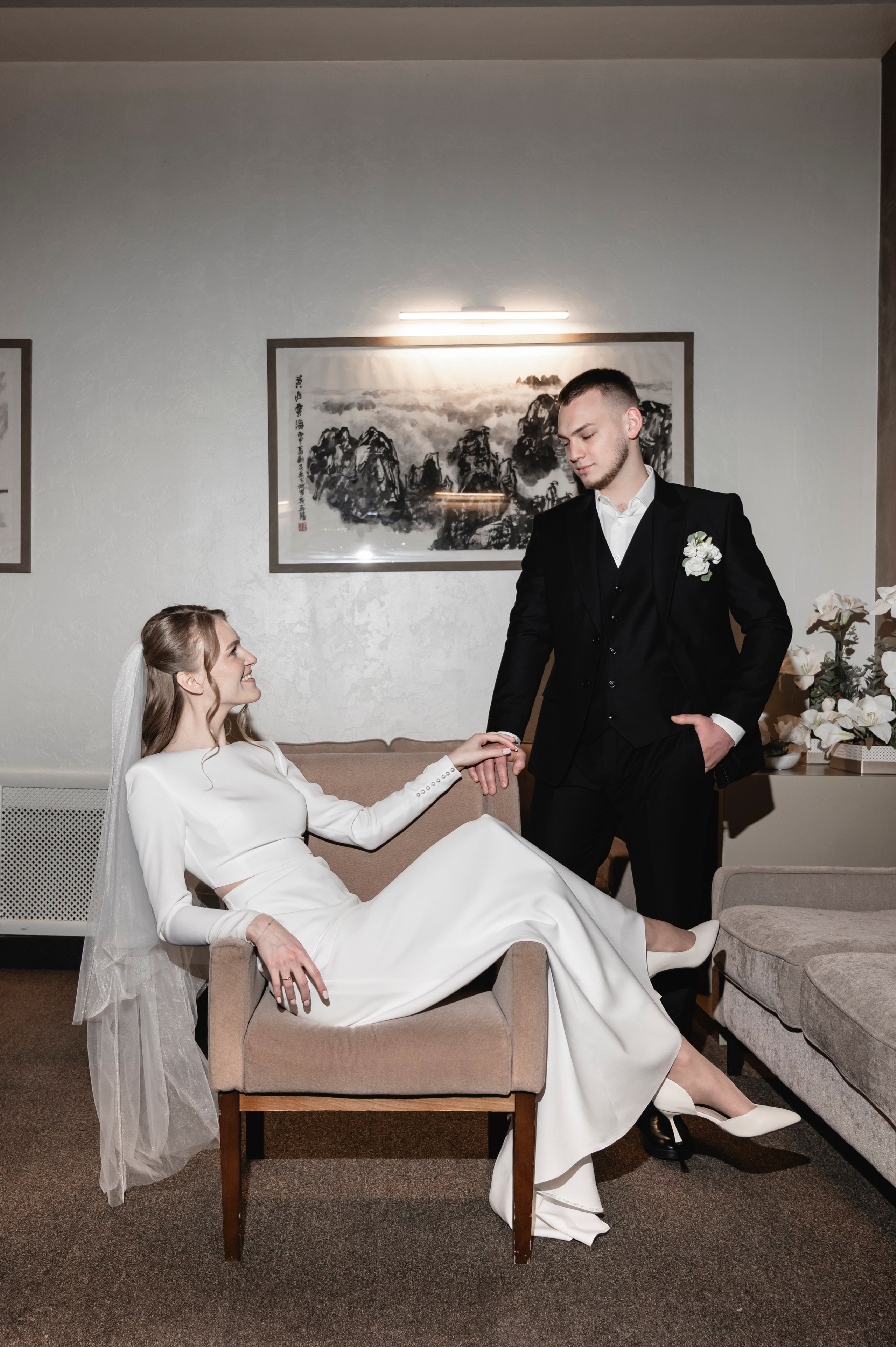 Свадбеное портфолио. Свадебный фотограф Татьяна Сорока Москва и МО