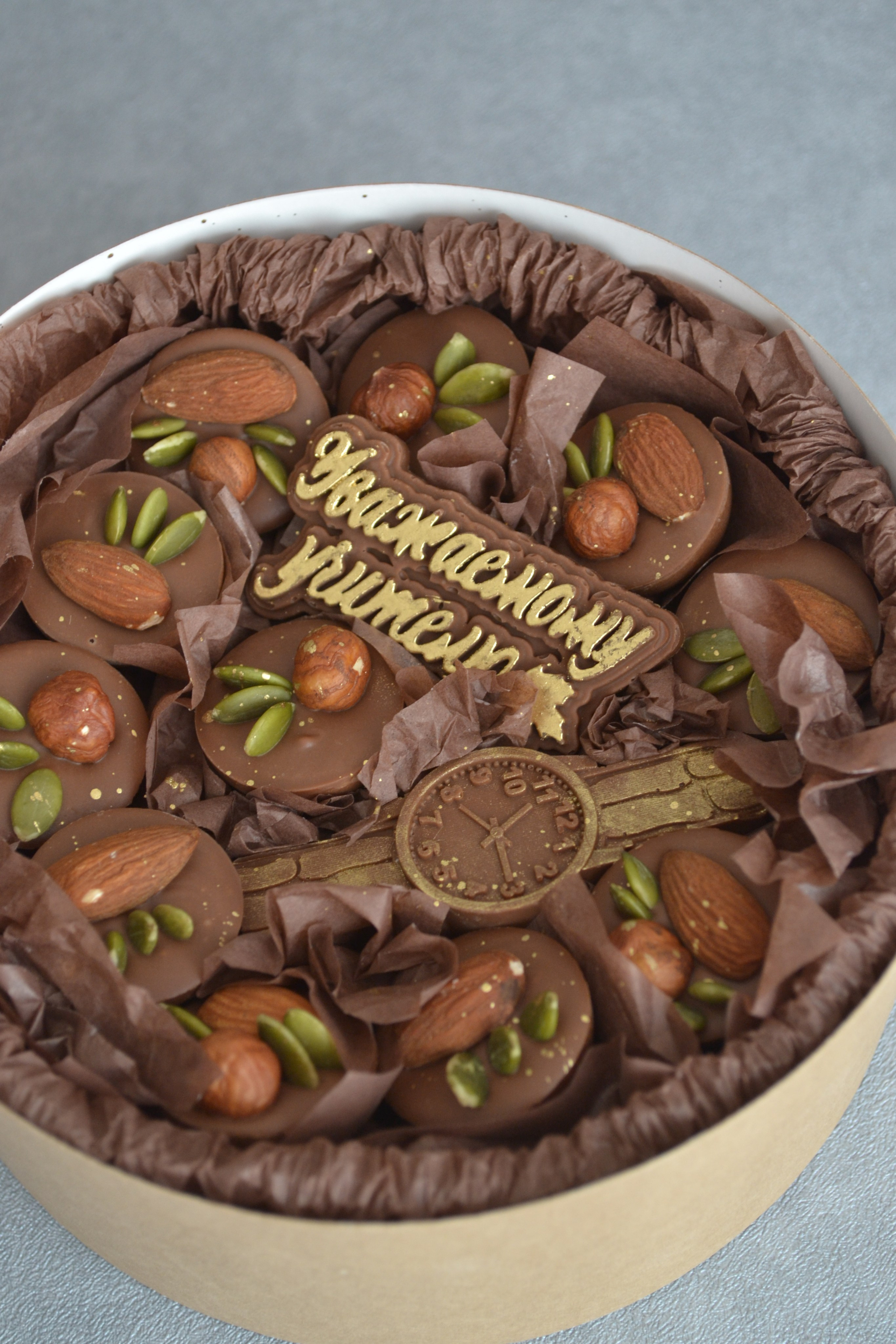 Шоколадная продукция. Кондитерская. Торты и десерты на заказ в Москве и области, город Химки