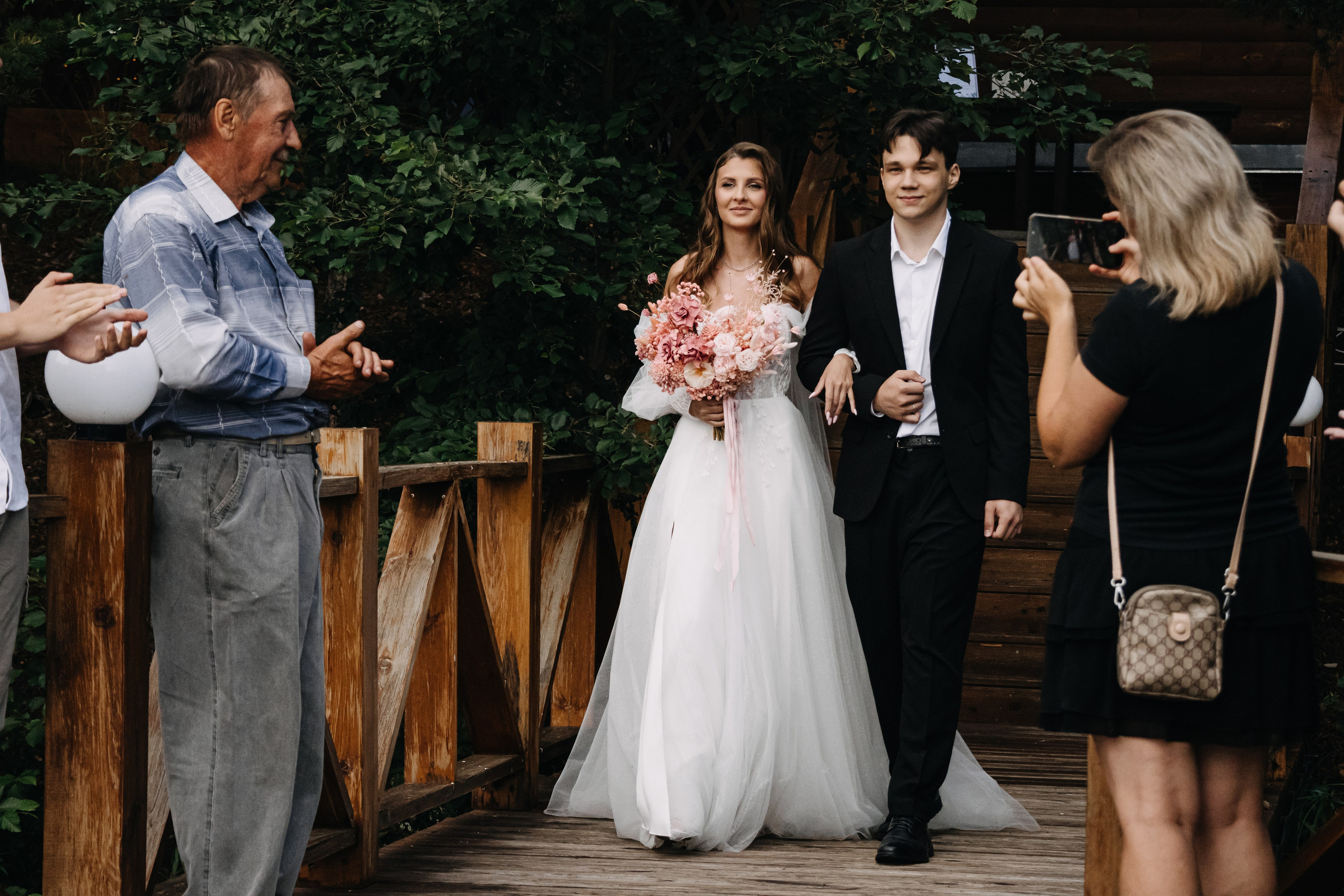 Никита и Кристина. Свадебный фотограф Челябинск