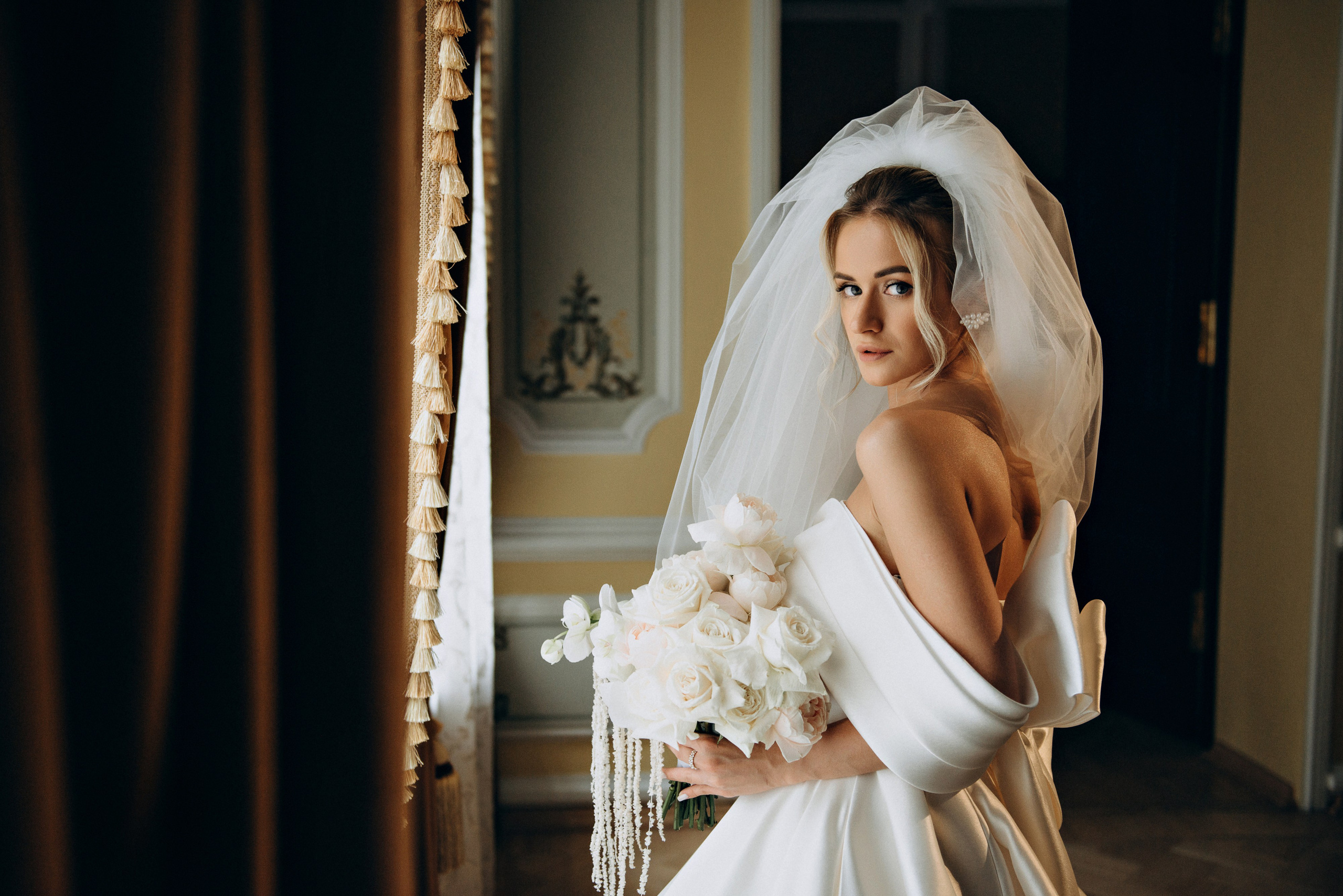 Маша и Костя. Свадебный фотограф в Тамбове и области