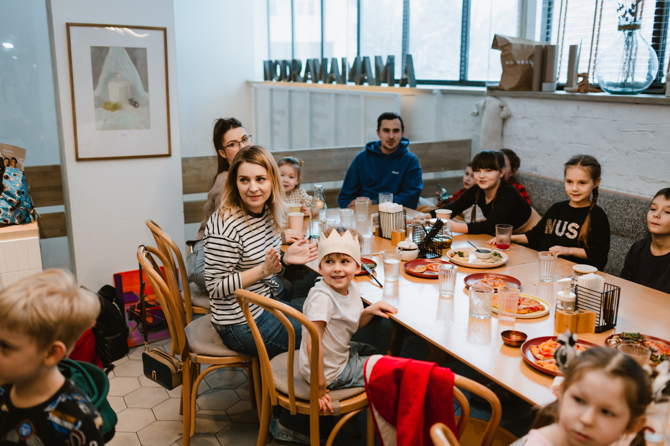 5 лет. Фотограф и видеограф Мария Банщикова, Солнечногорск, Москва