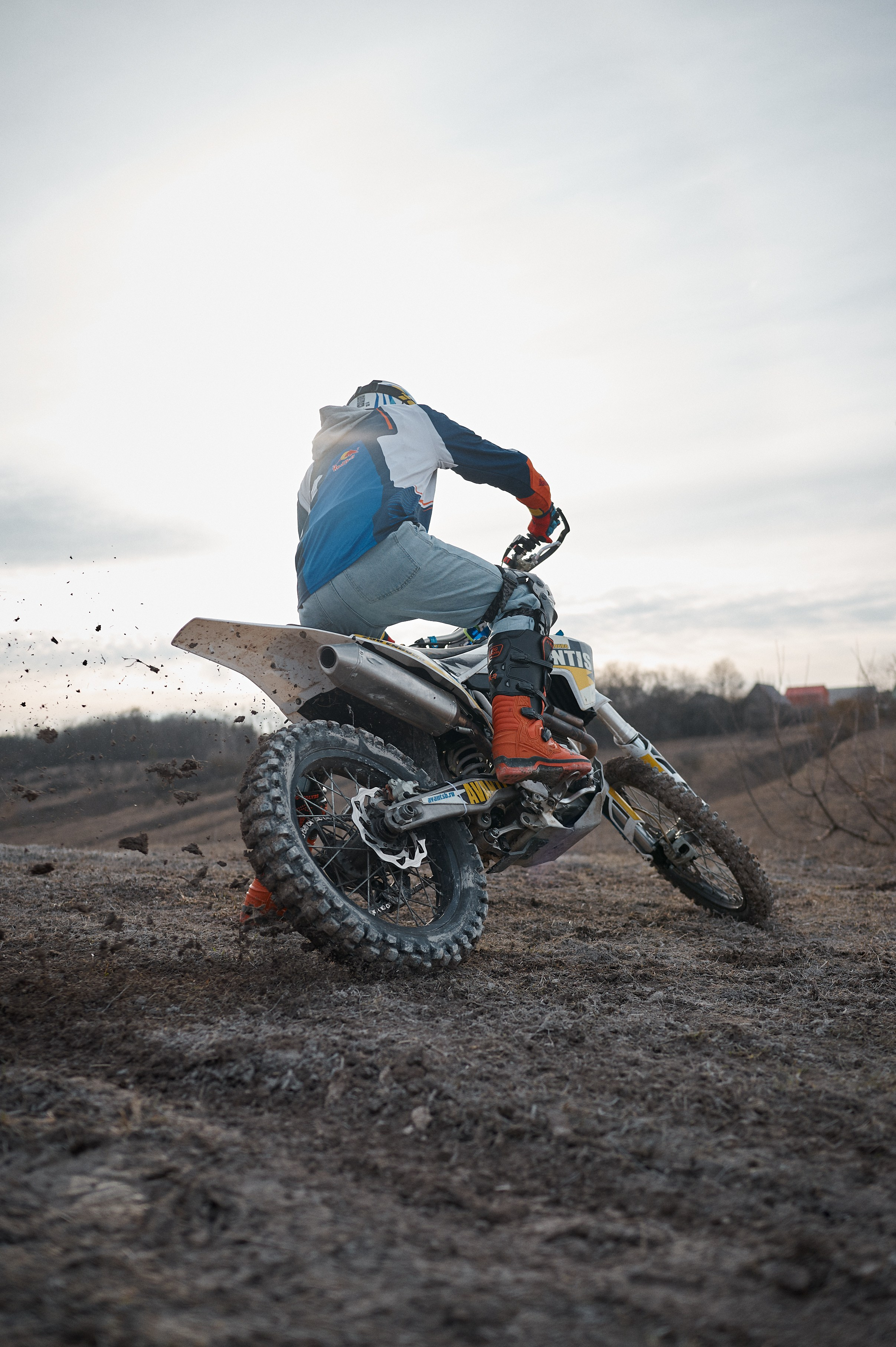 Профессиональный прокат эндуро мотоциклов и квадроциклов в г. Белгород