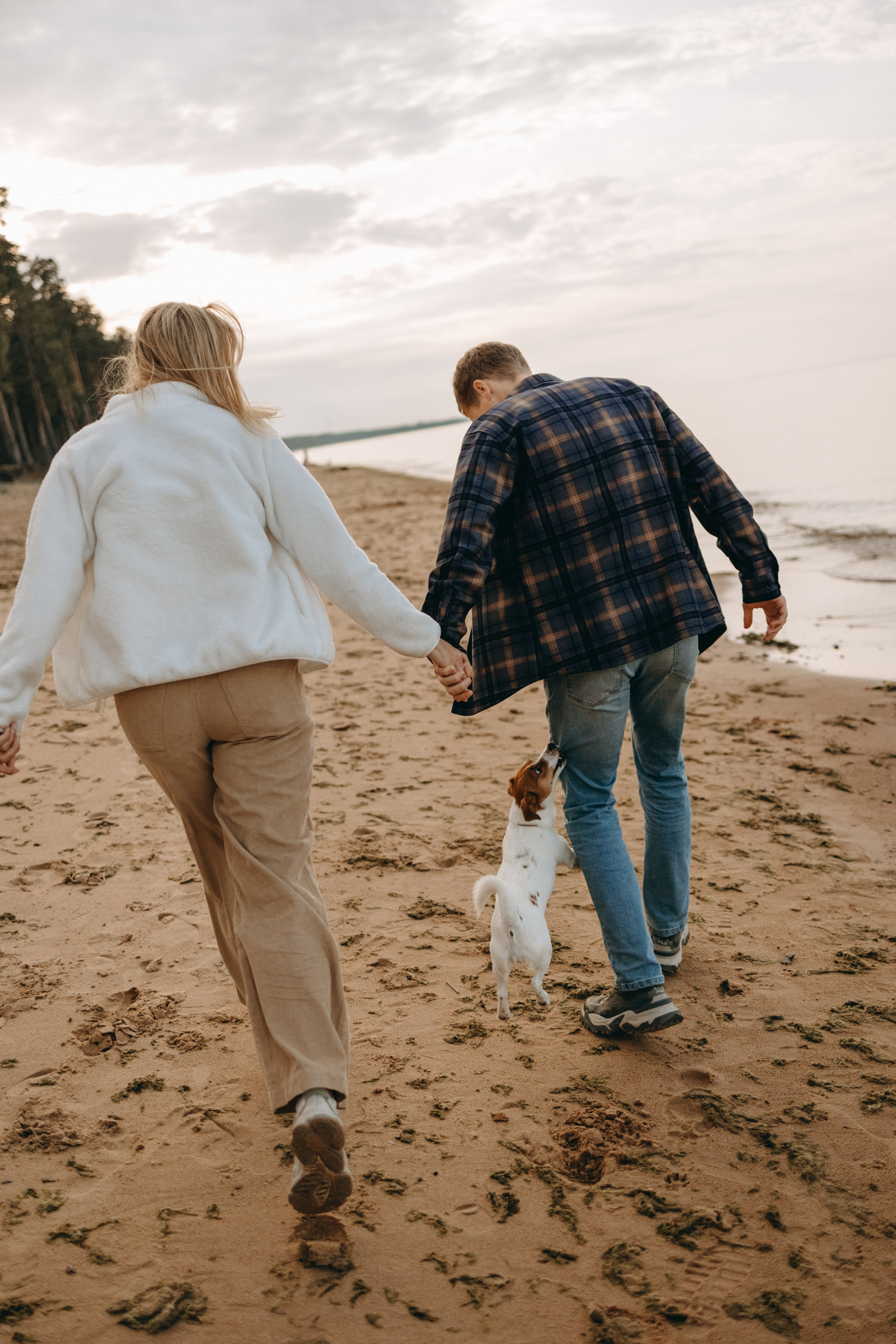 Лея и ее семья. Фотограф — Анималист | Санкт-Петербург