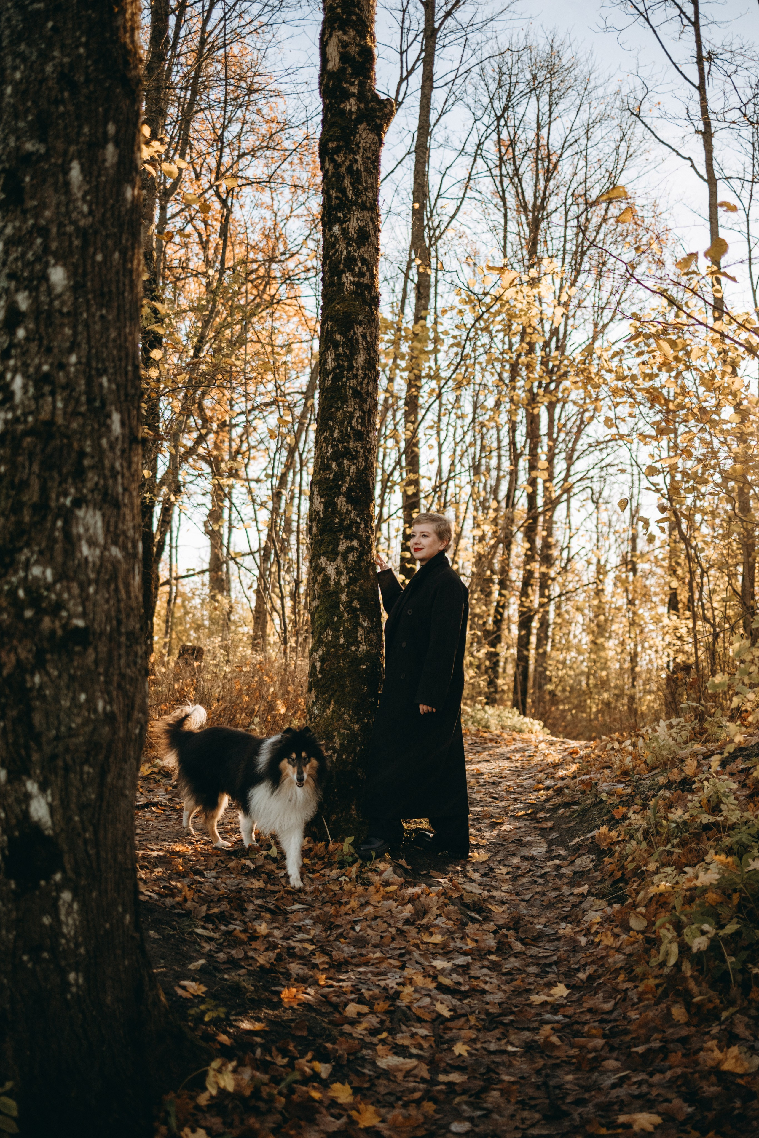 Ия и Барт. Фотограф — Анималист | Санкт-Петербург