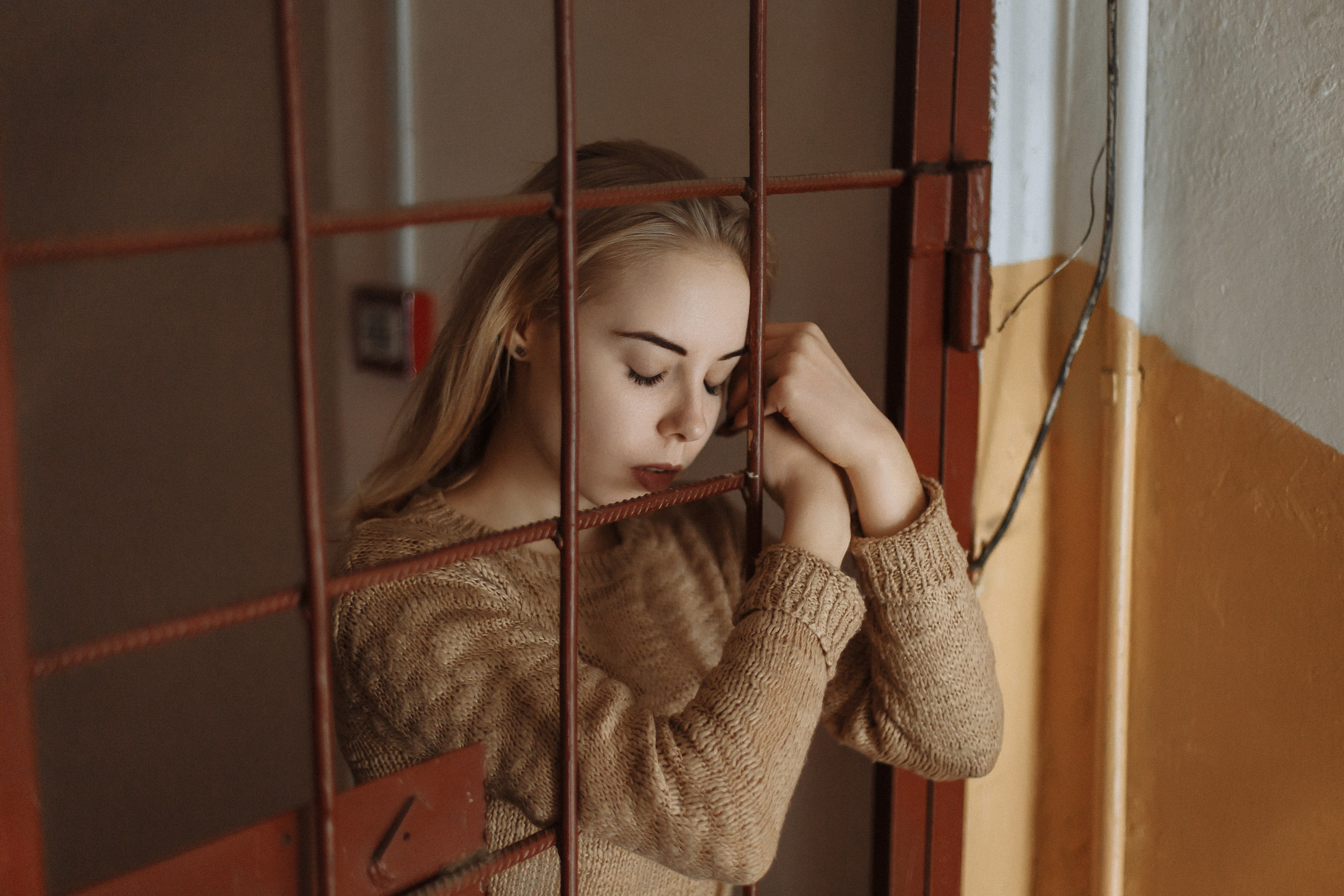 Женский портрет. Портретный фотограф, Славянка