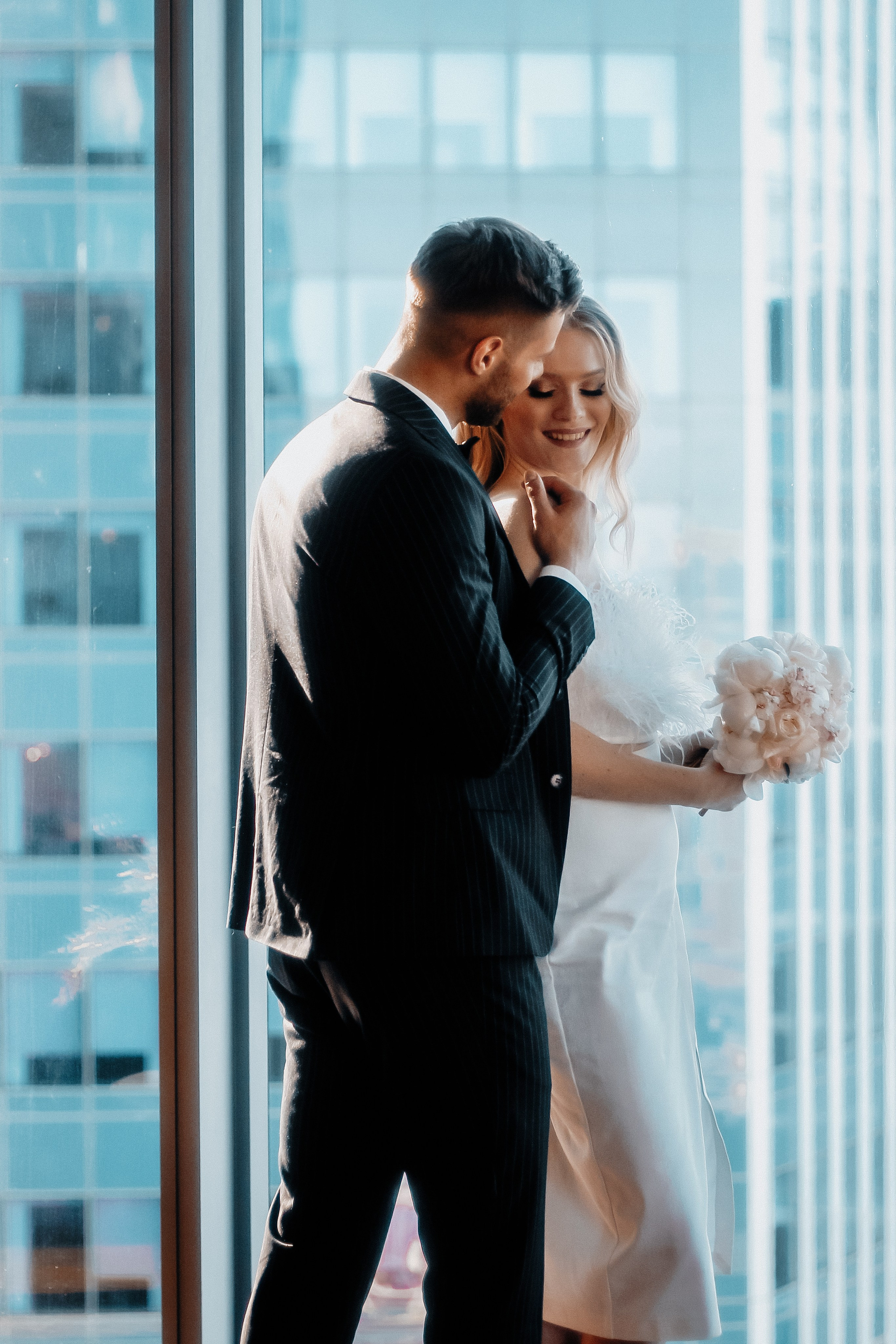 Юлия и Андрей. Фотограф Киров — Глазов Арина Авакумова