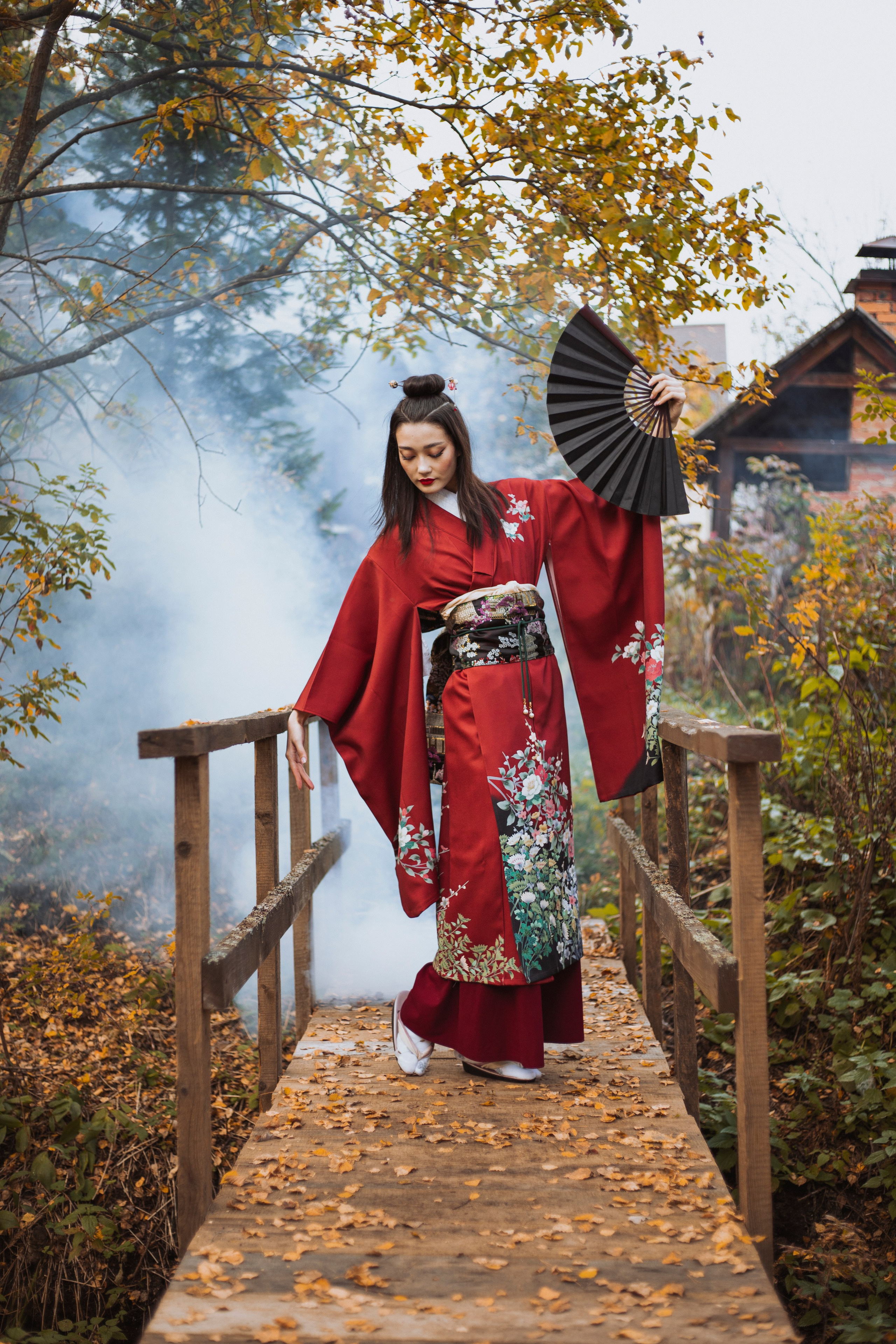 Индивидуальная съемка. Фотограф Ксения Белая