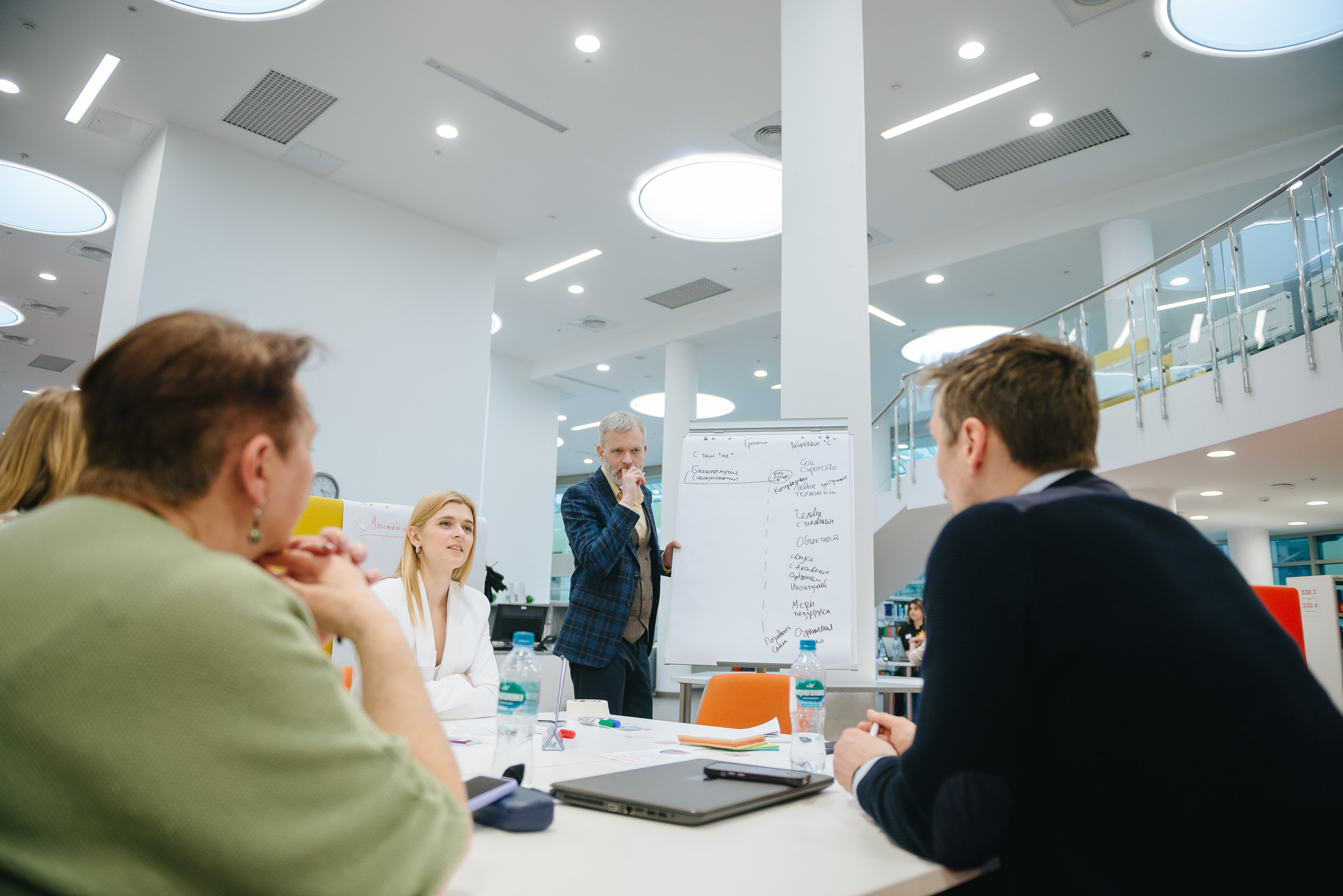 Стратсессия «Лабиринт гипотез». Даниил Сергеев: репортажный фотограф