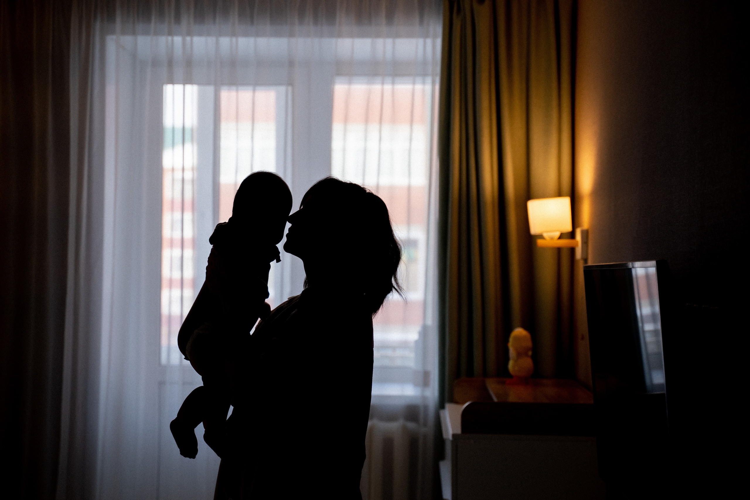 Семья Михляевых